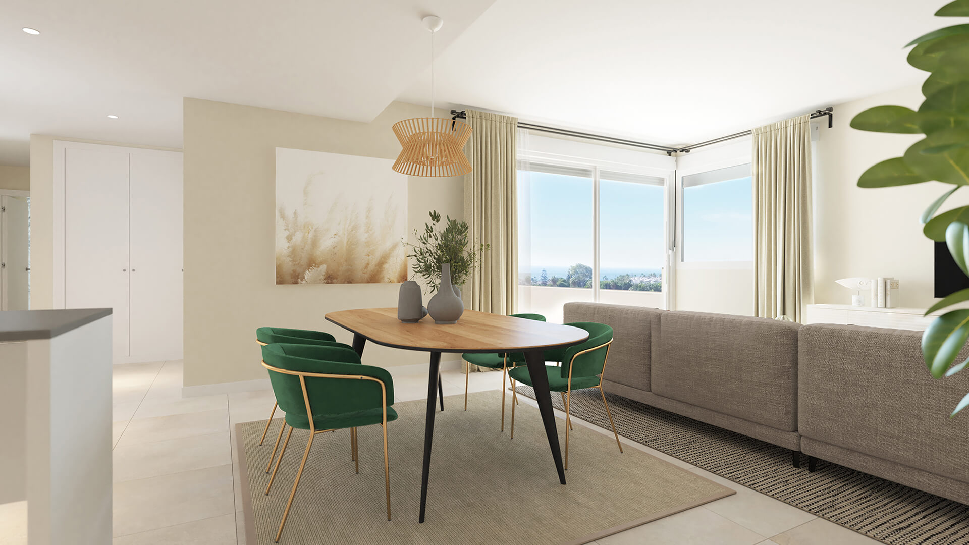 Acqua Gardens - Apartment, Penthouse For Sale - Cancelada