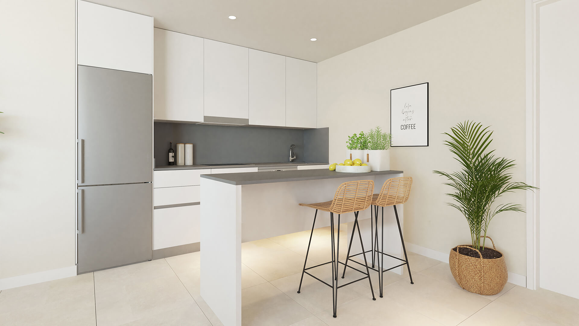 Acqua Gardens - Apartment, Penthouse For Sale - Cancelada