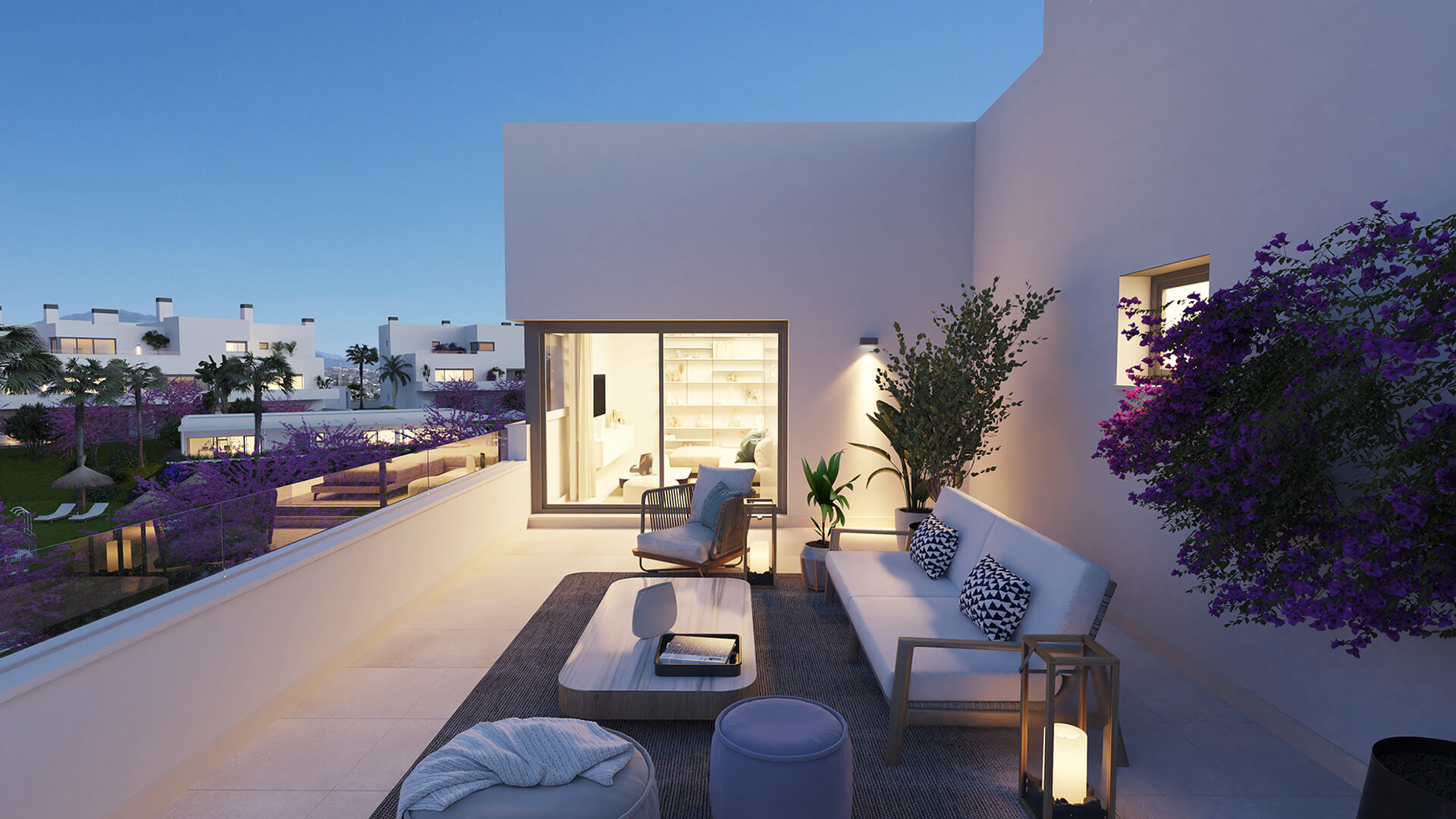 Acqua Gardens - Apartment, Penthouse For Sale - Cancelada