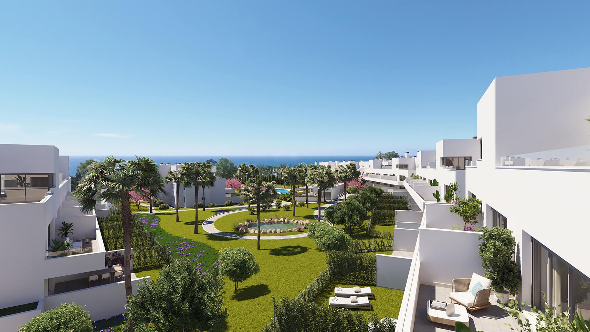 Acqua Gardens - Apartment, Penthouse For Sale - Cancelada