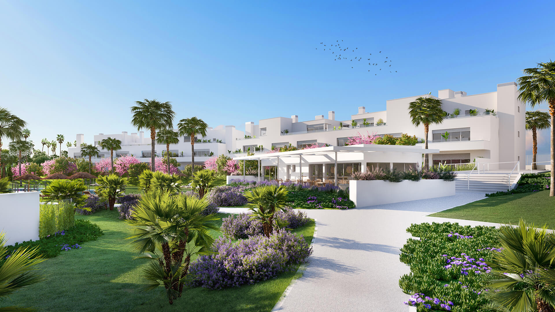 Acqua Gardens - Apartment, Penthouse For Sale - Cancelada