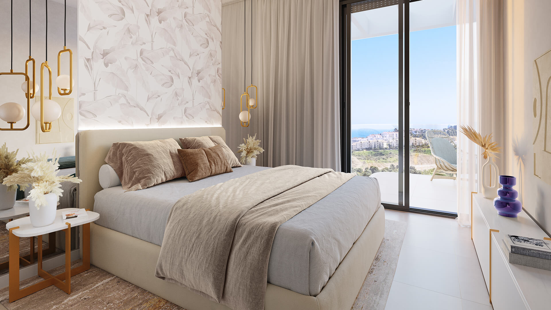 Bahía - Apartment, Penthouse For Sale - La Cala de Mijas