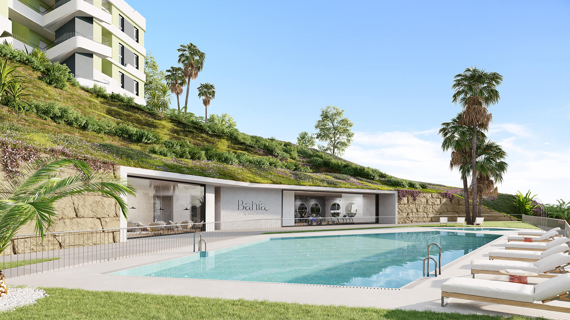 Bahía - Apartment, Penthouse For Sale - La Cala de Mijas
