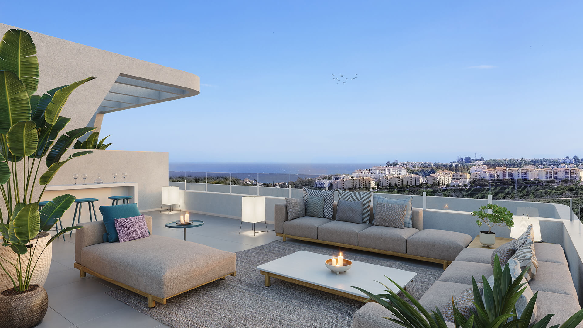 Bahía - Apartment, Penthouse For Sale - La Cala de Mijas
