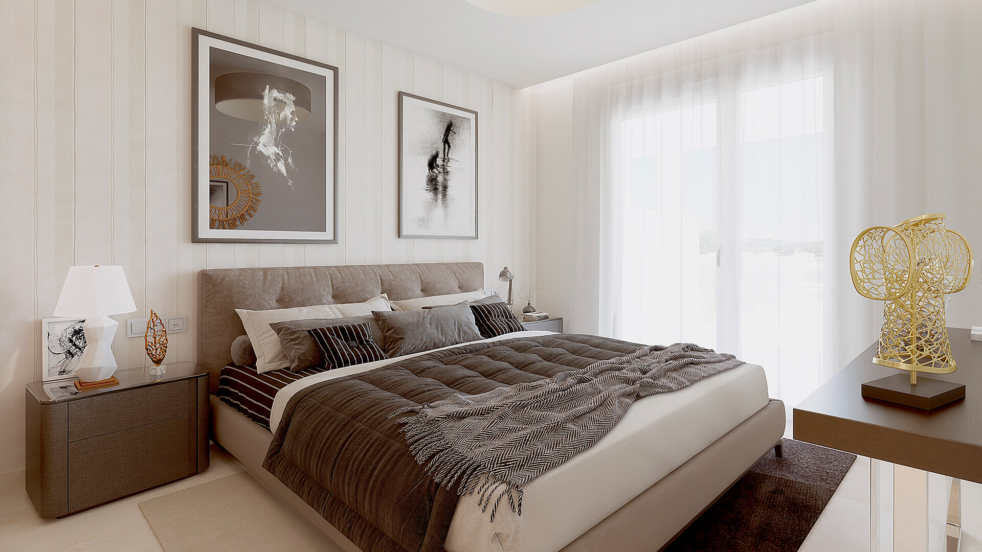 Solana Village - Apartment, Penthouse For Sale - Mijas