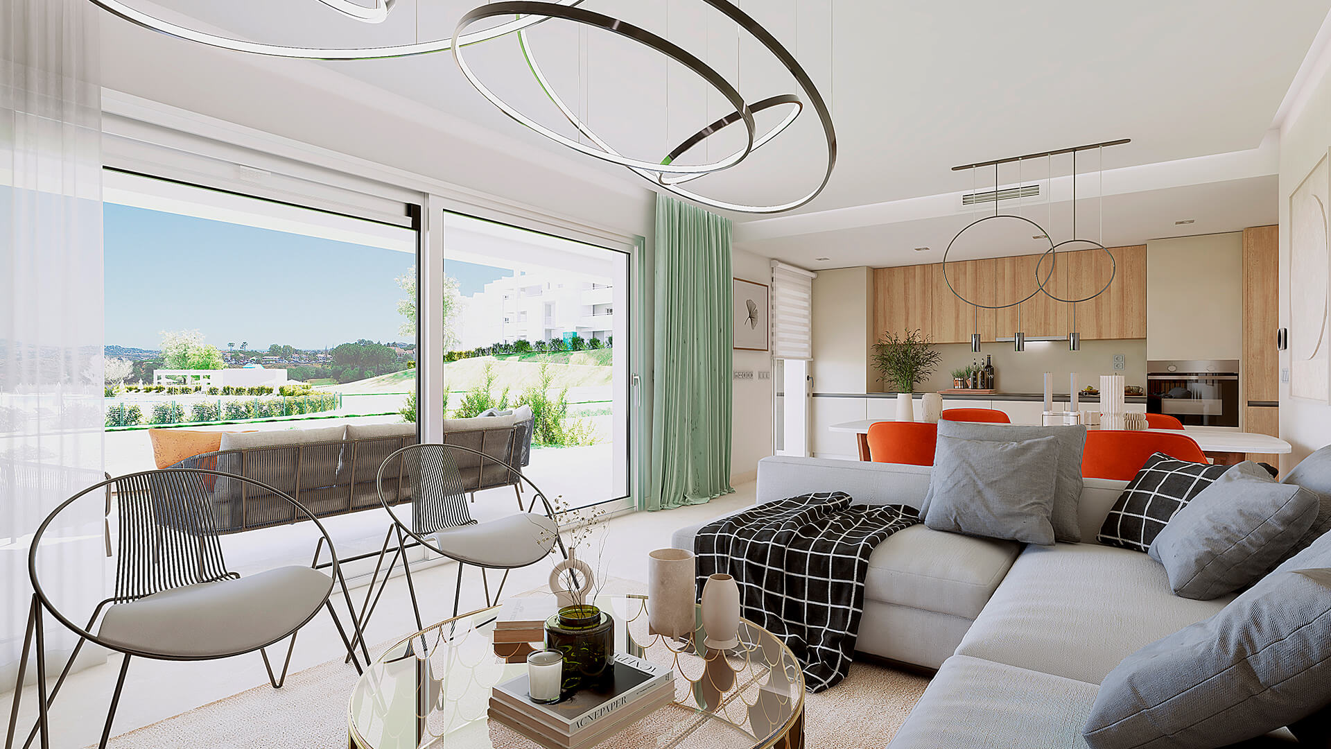 Solana Village - Apartment, Penthouse For Sale - Mijas
