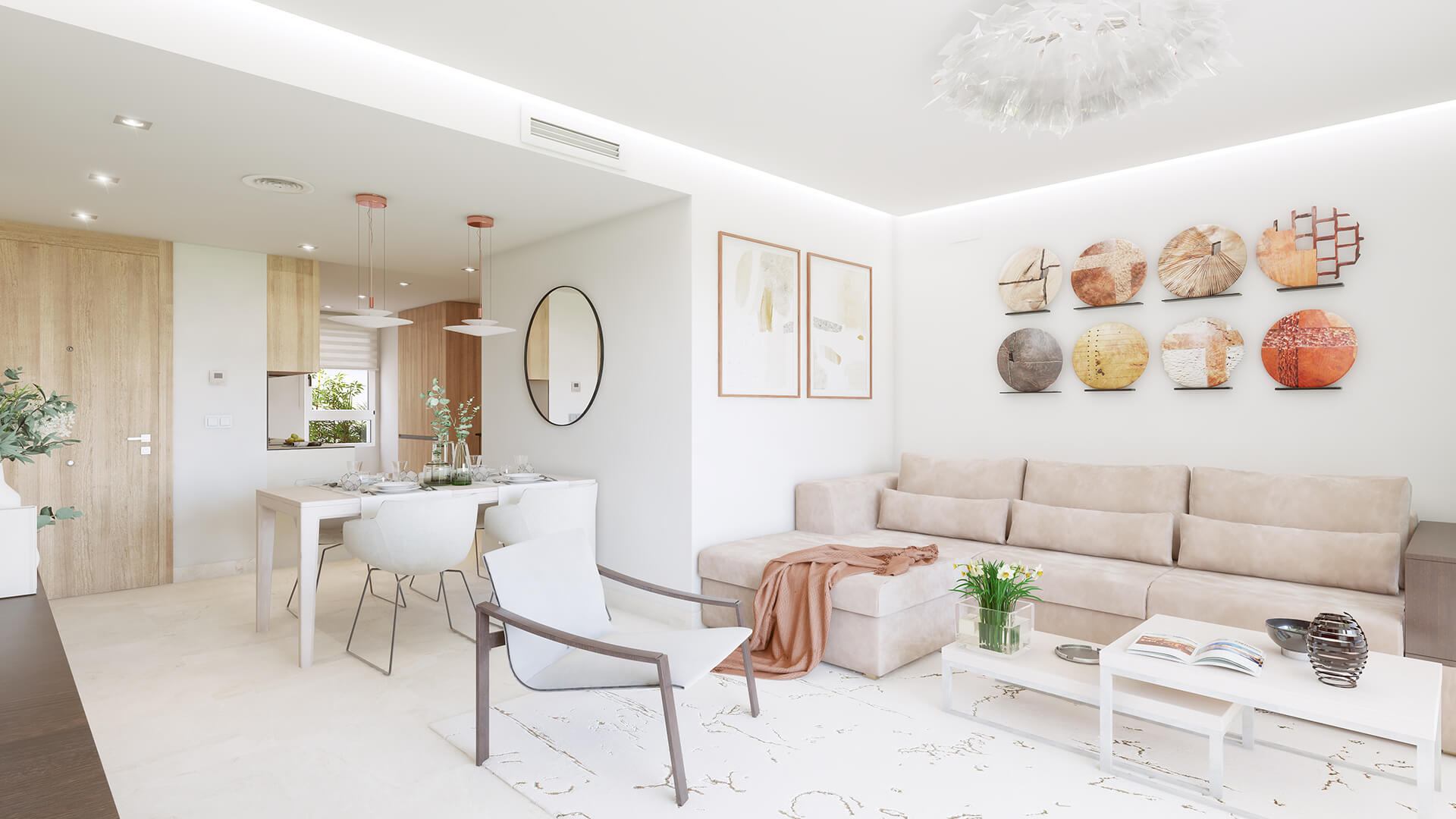 Solana Village - Apartment, Penthouse For Sale - Mijas