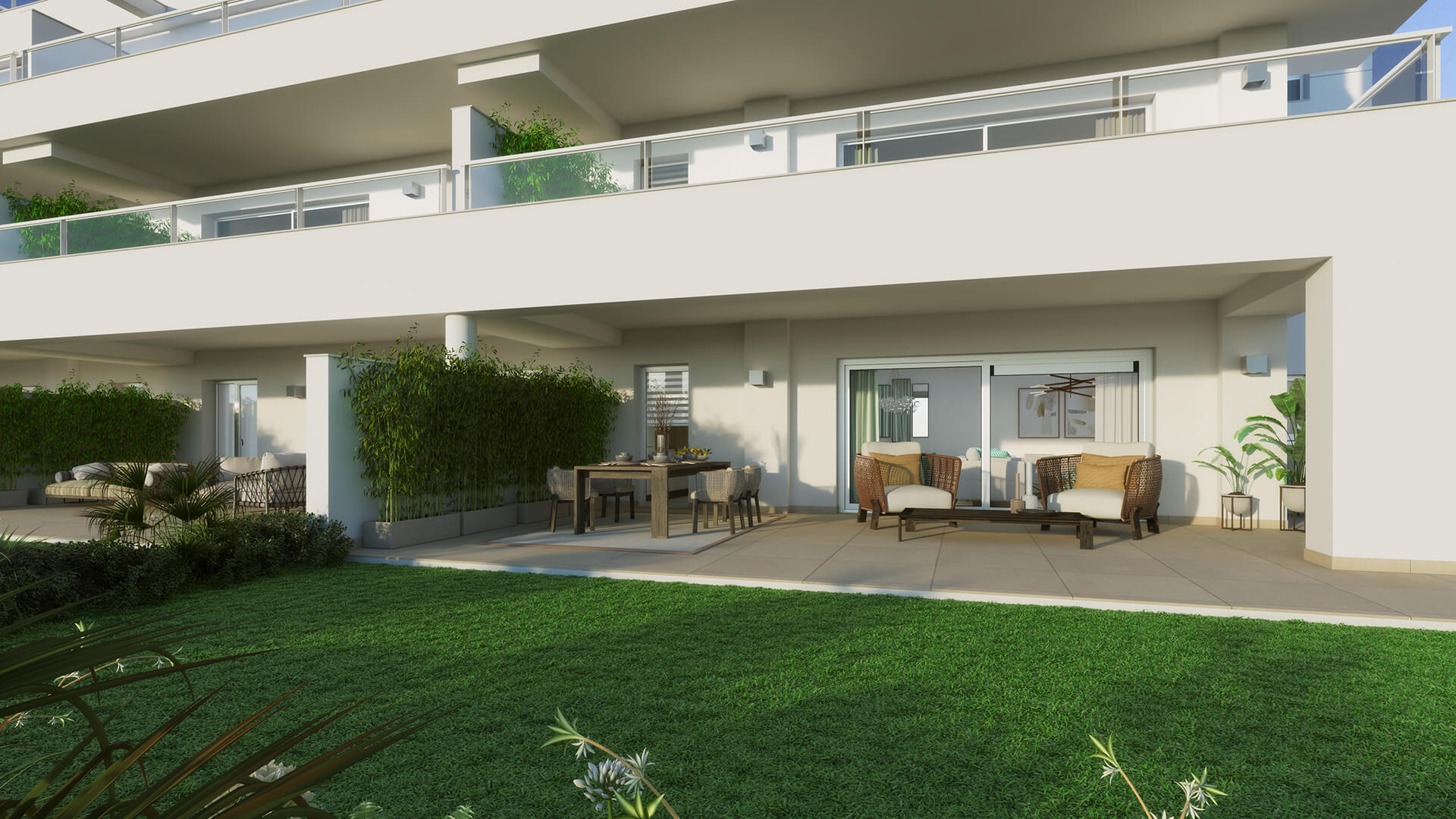Solana Village - Apartment, Penthouse For Sale - Mijas