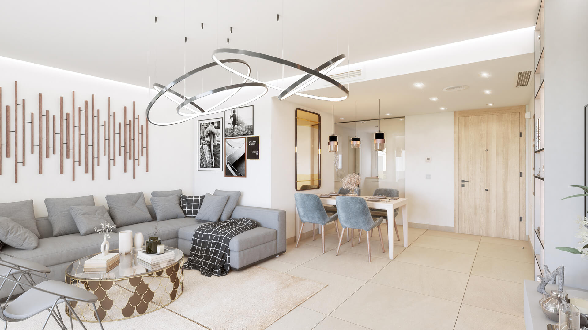 Solana Village - Apartment, Penthouse For Sale - Mijas