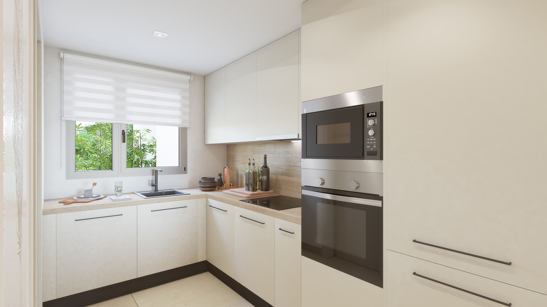 Solana Village - Apartment, Penthouse For Sale - Mijas