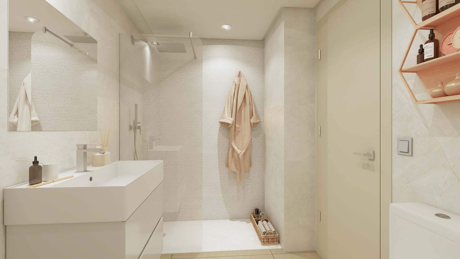 Solana Village - Apartment, Penthouse For Sale - Mijas