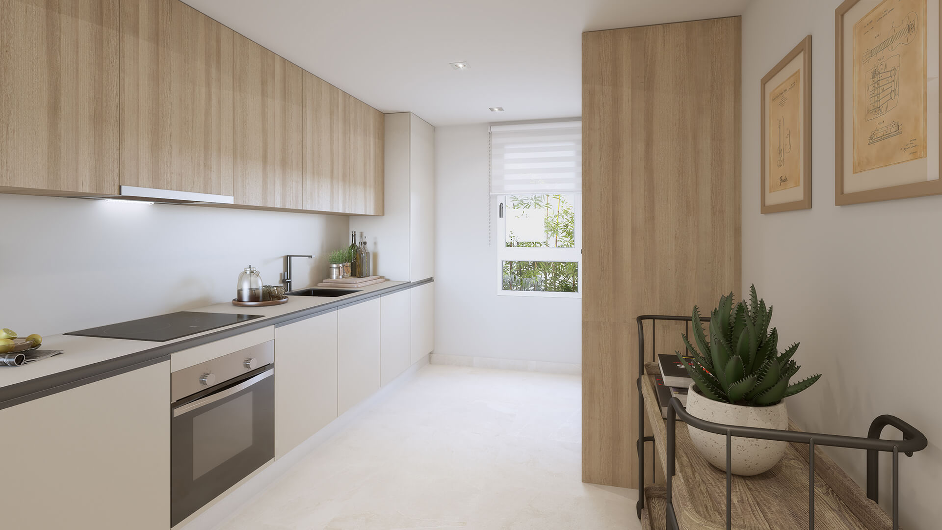 Solana Village - Apartment, Penthouse For Sale - Mijas