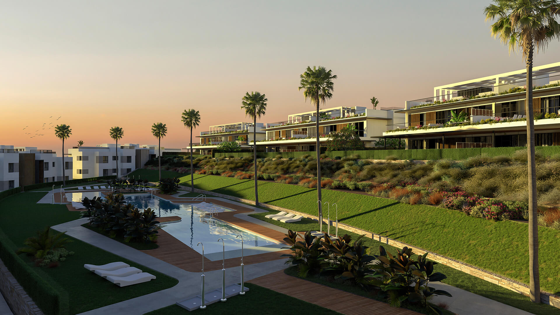 Santa Clara Homes - Appartement, Penthouse À Vendre - Marbella