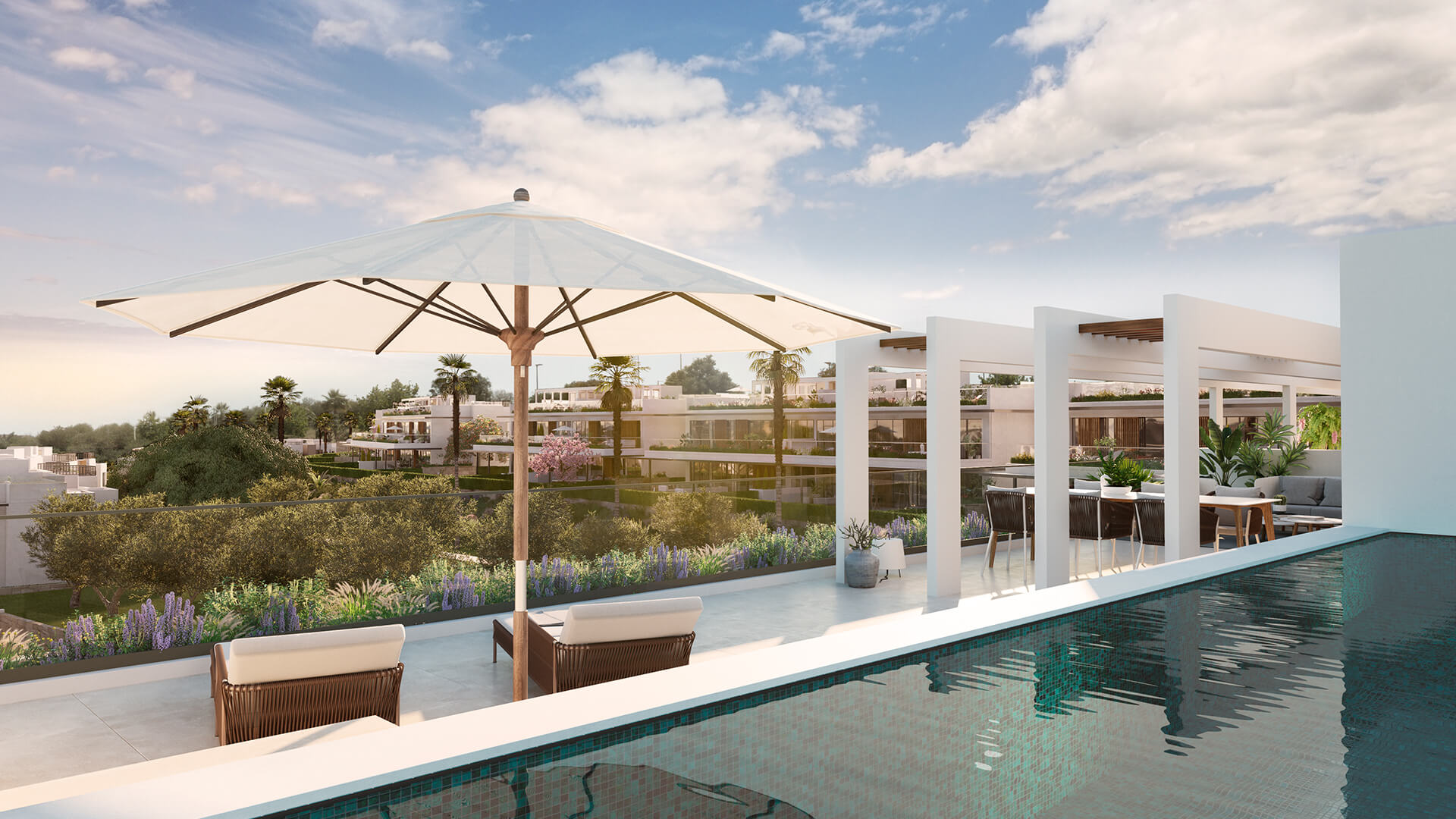 Santa Clara Homes - Appartement, Penthouse À Vendre - Marbella