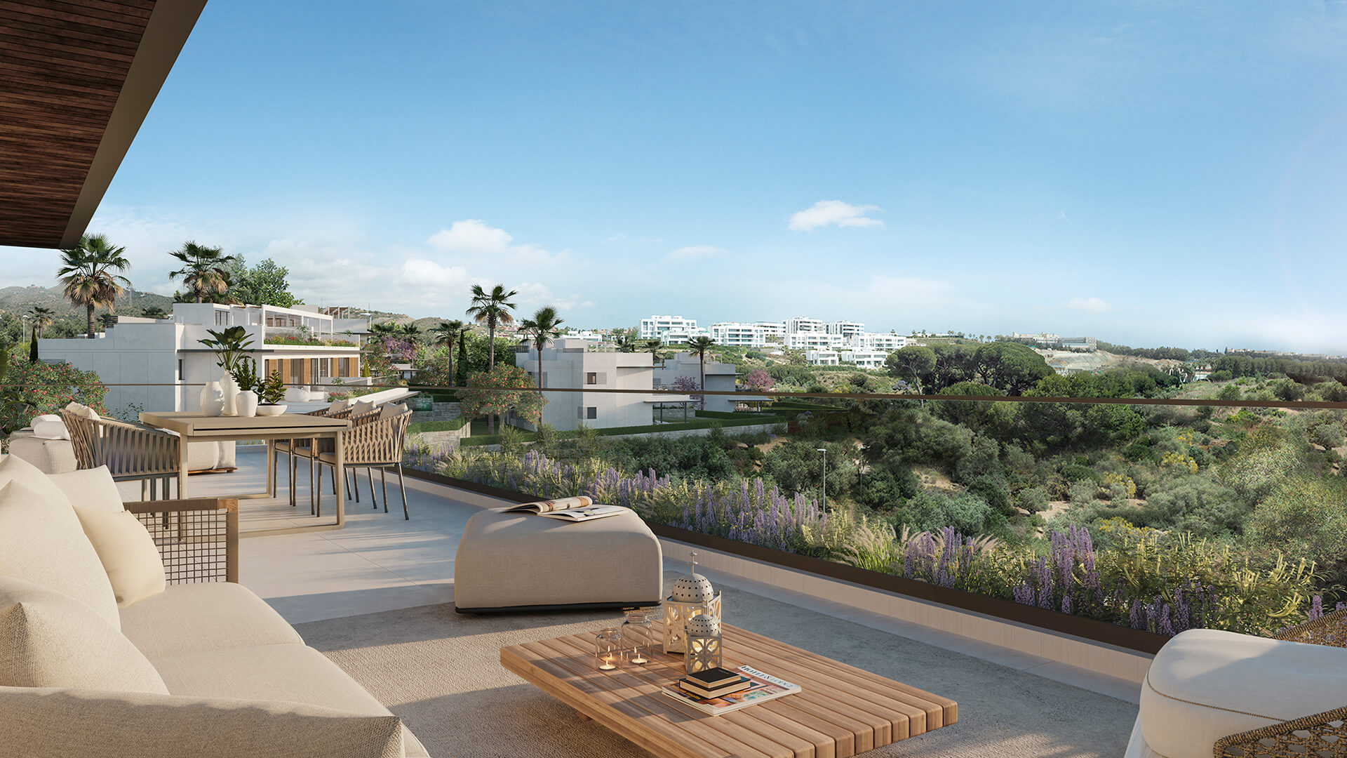 Santa Clara Homes - Appartement, Penthouse À Vendre - Marbella