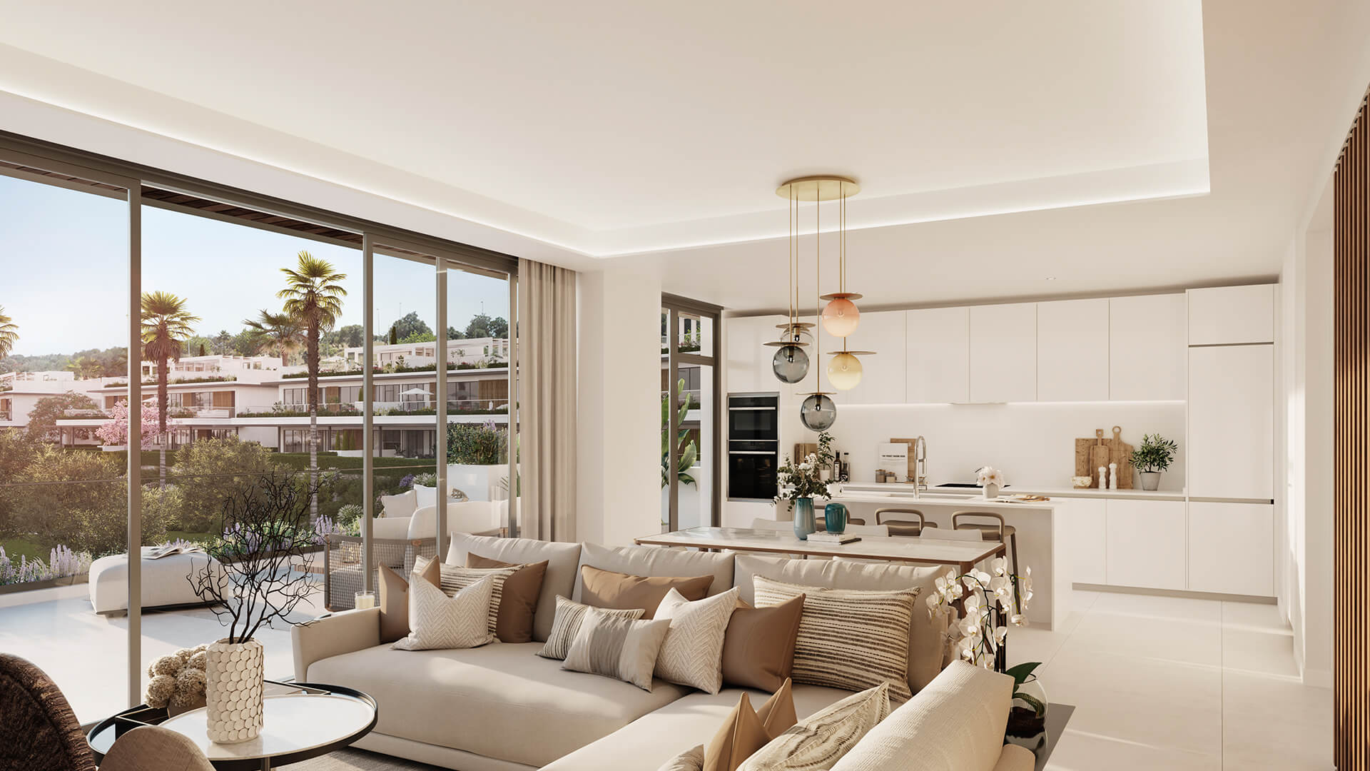 Santa Clara Homes - Appartement, Penthouse À Vendre - Marbella