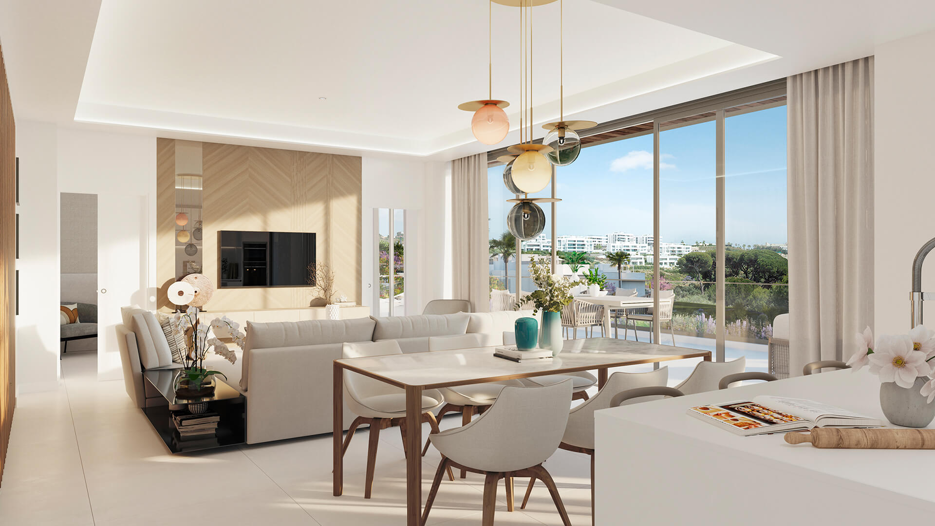 Santa Clara Homes - Appartement, Penthouse À Vendre - Marbella