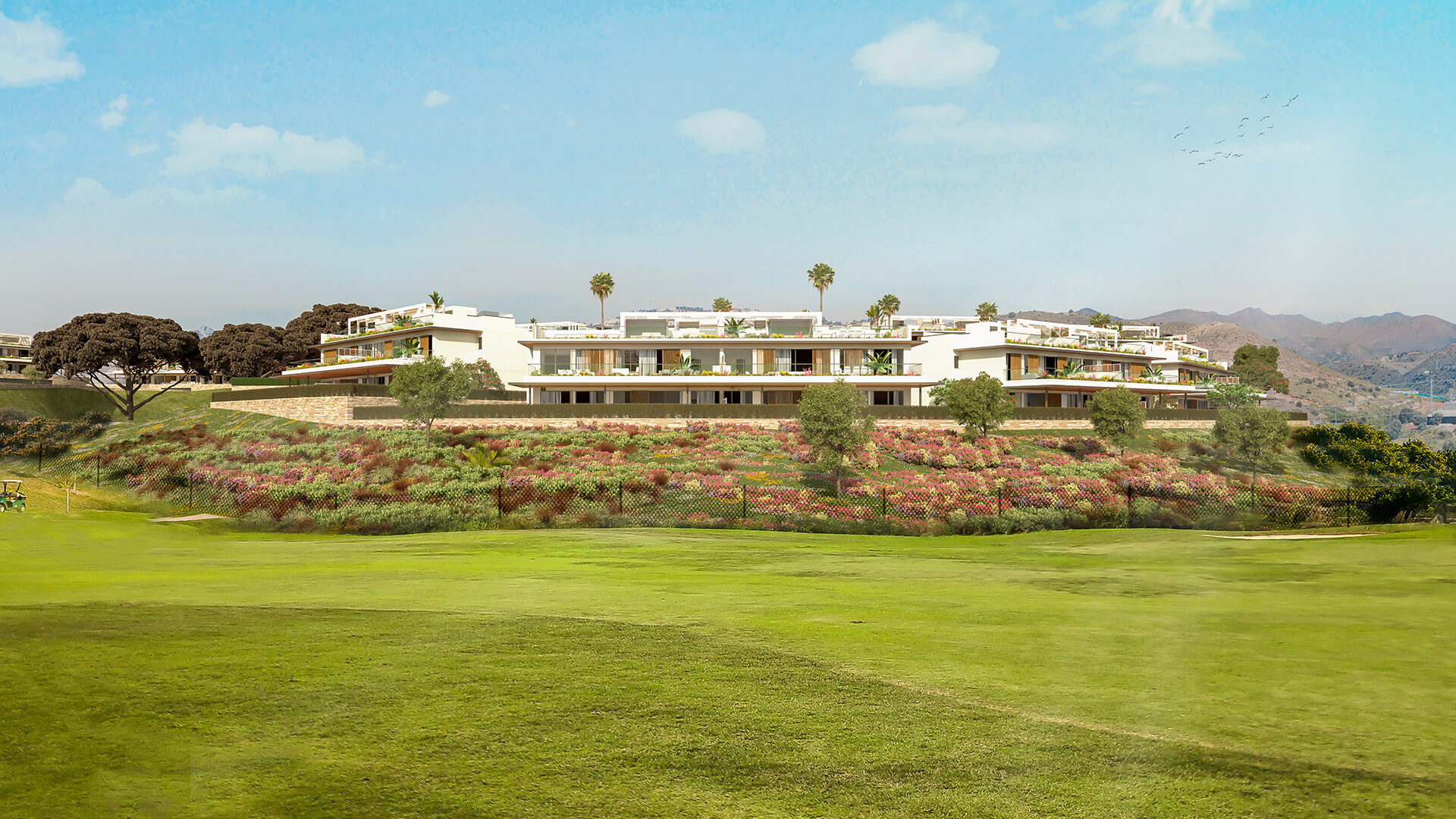 Santa Clara Homes - Appartement, Penthouse À Vendre - Marbella