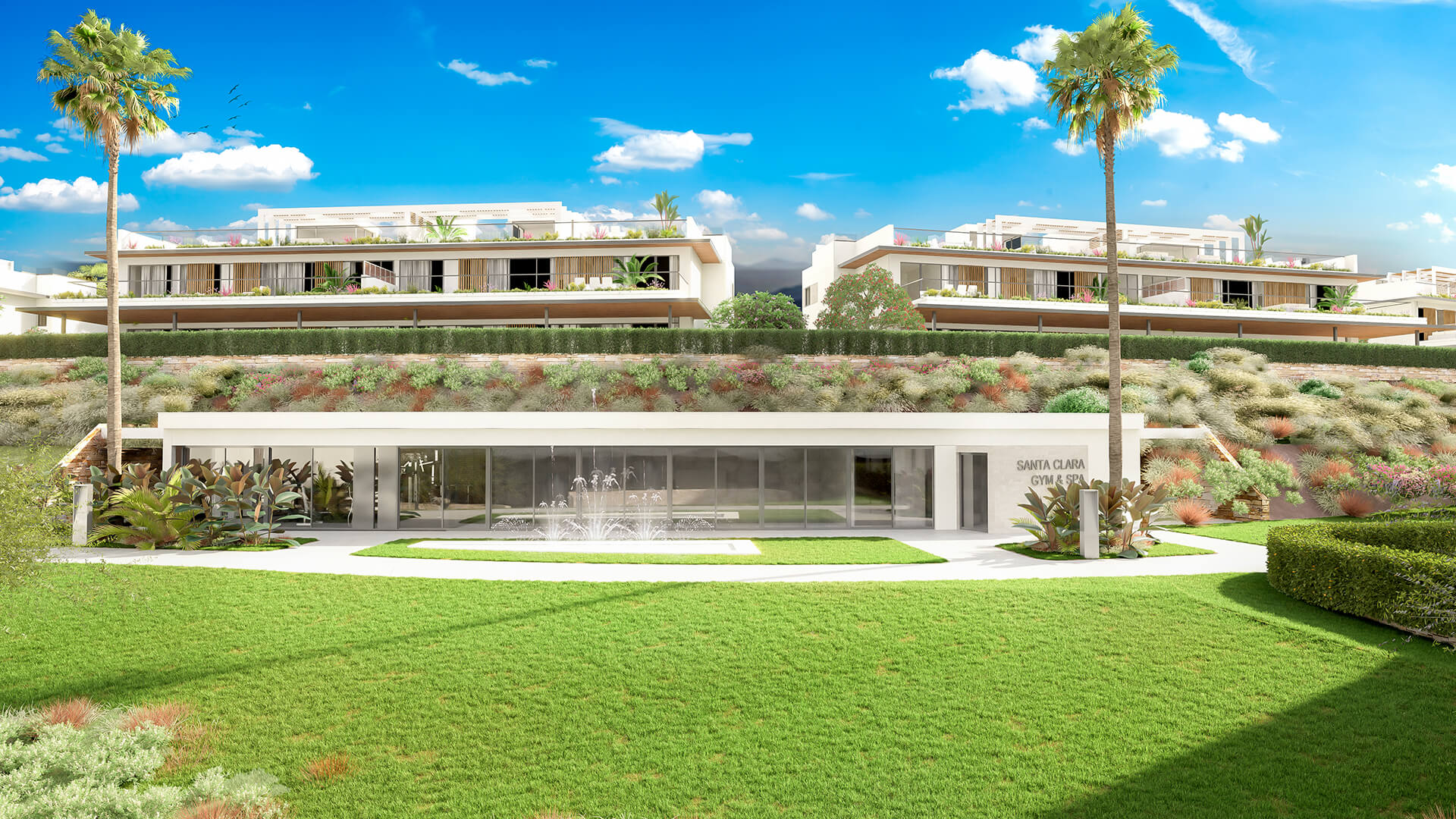 Santa Clara Homes - Appartement, Penthouse À Vendre - Marbella