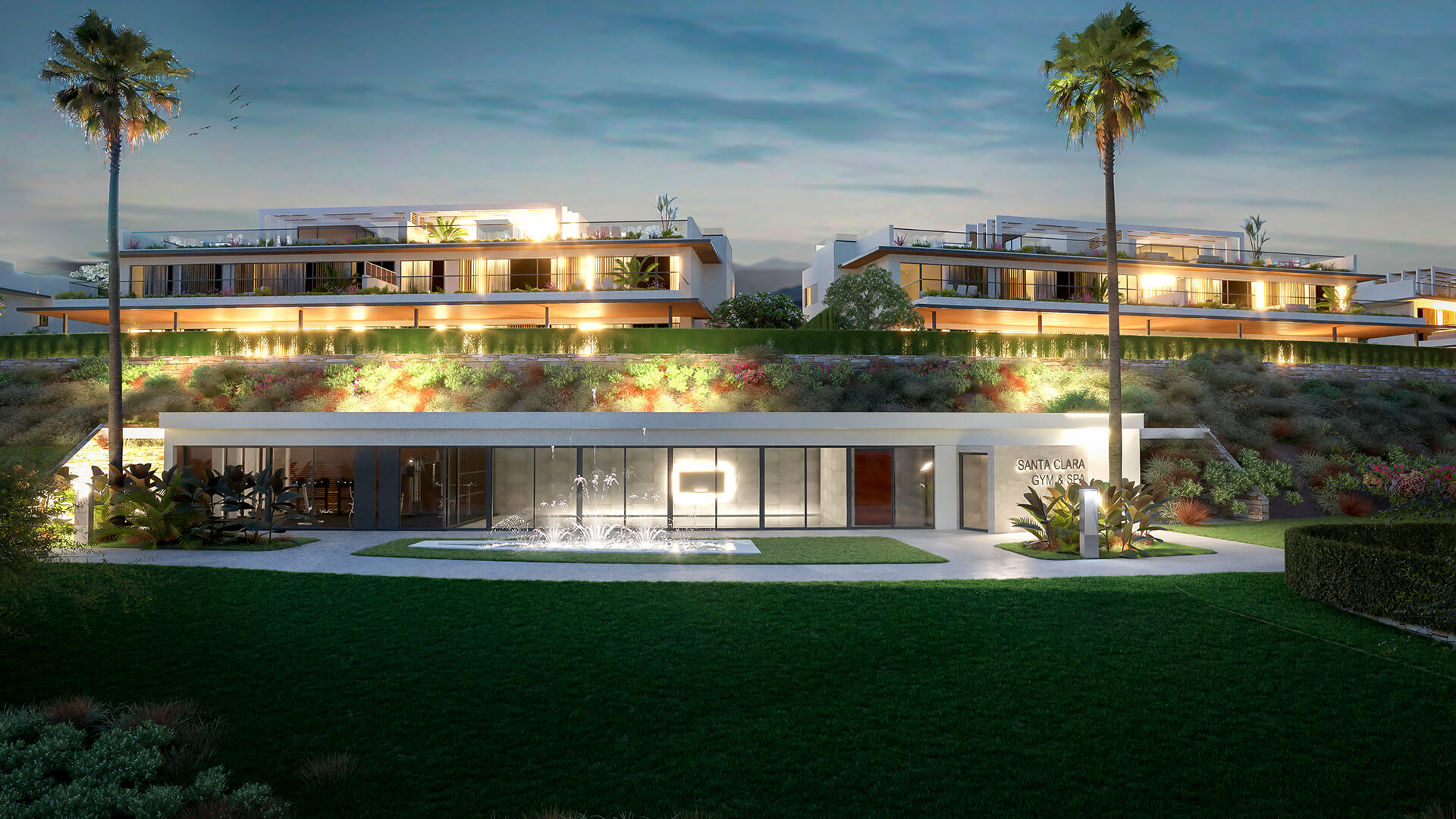 Santa Clara Homes - Appartement, Penthouse À Vendre - Marbella