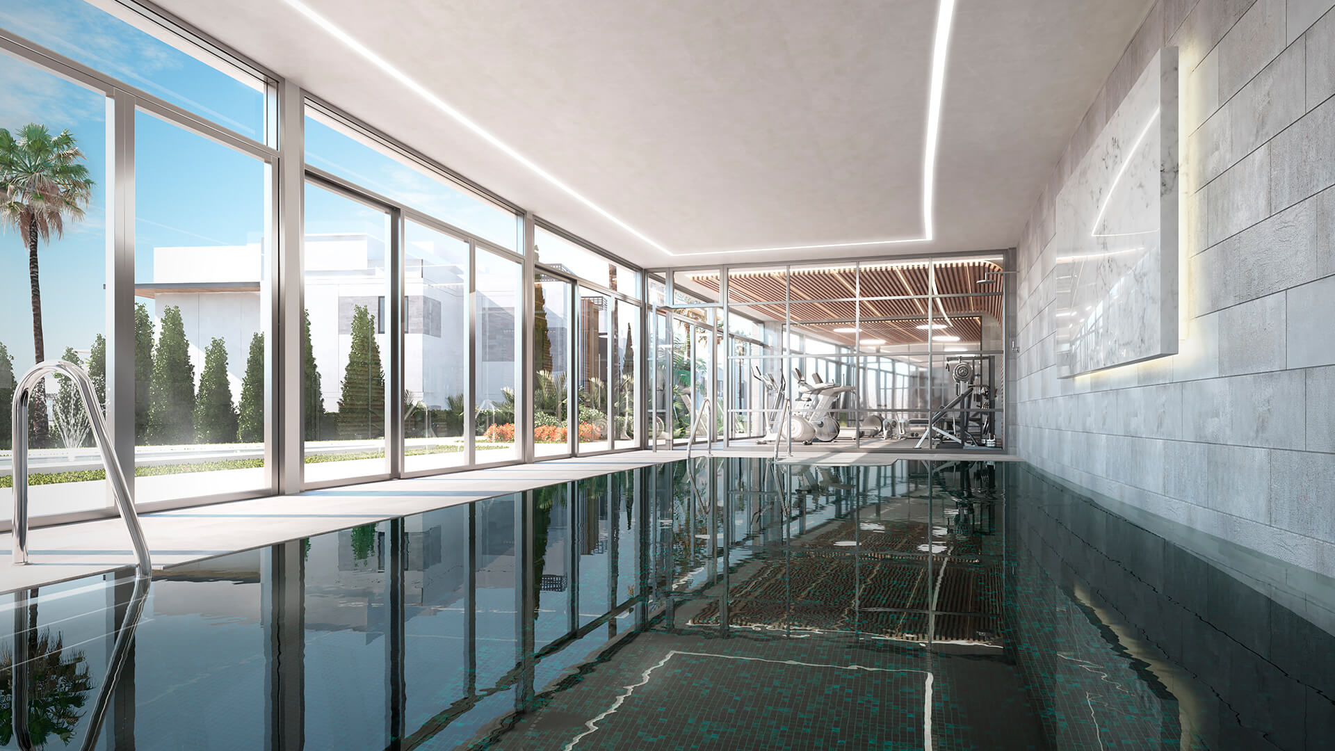 Santa Clara Homes - Appartement, Penthouse À Vendre - Marbella