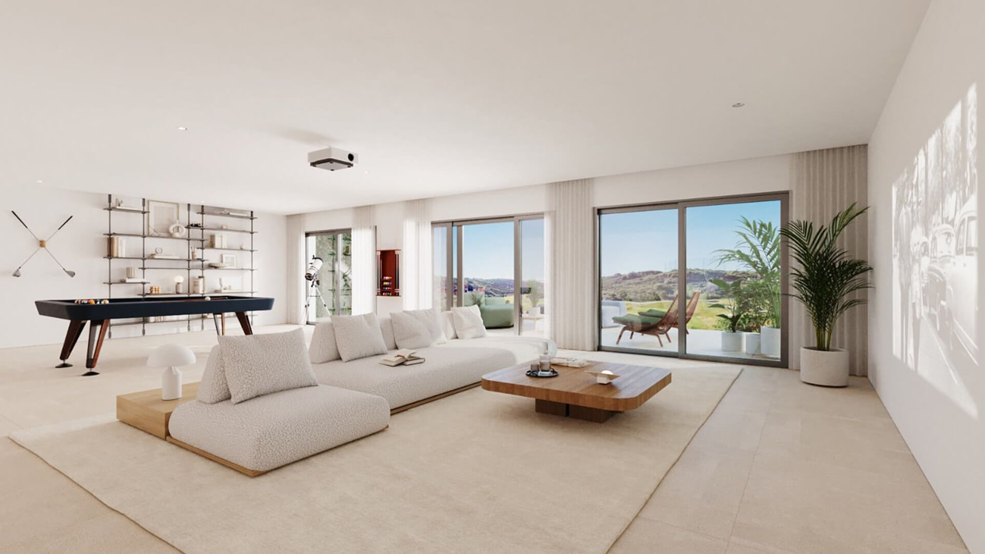 Oasis Levels - Villa For Sale - Estepona