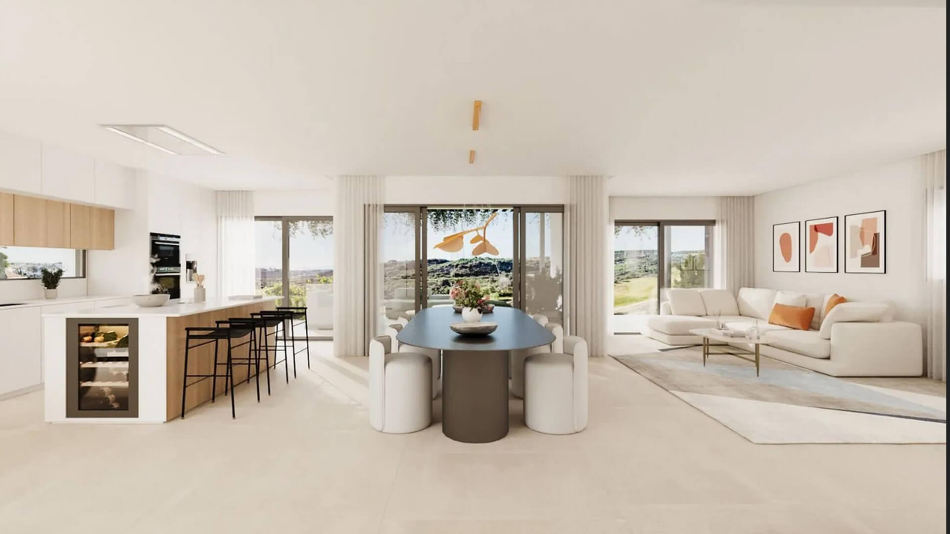 Oasis Levels - Villa For Sale - Estepona
