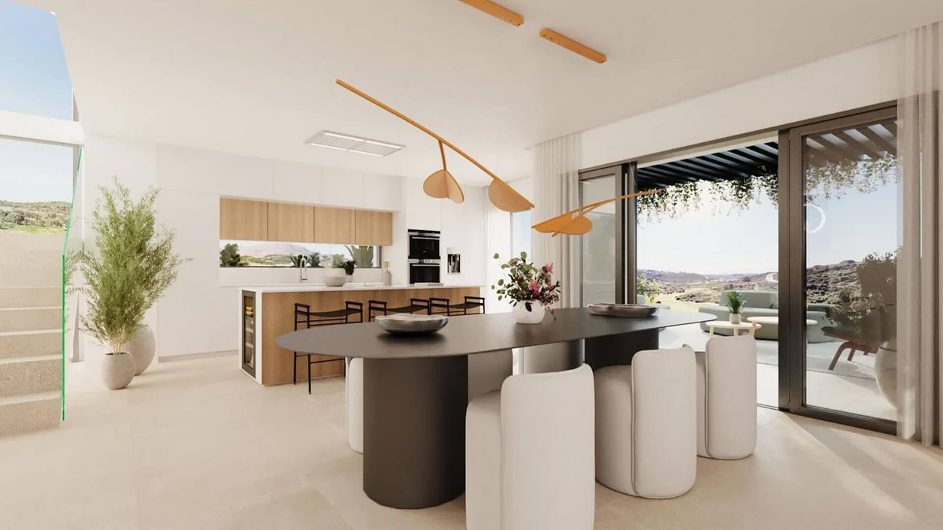 Oasis Levels - Villa For Sale - Estepona