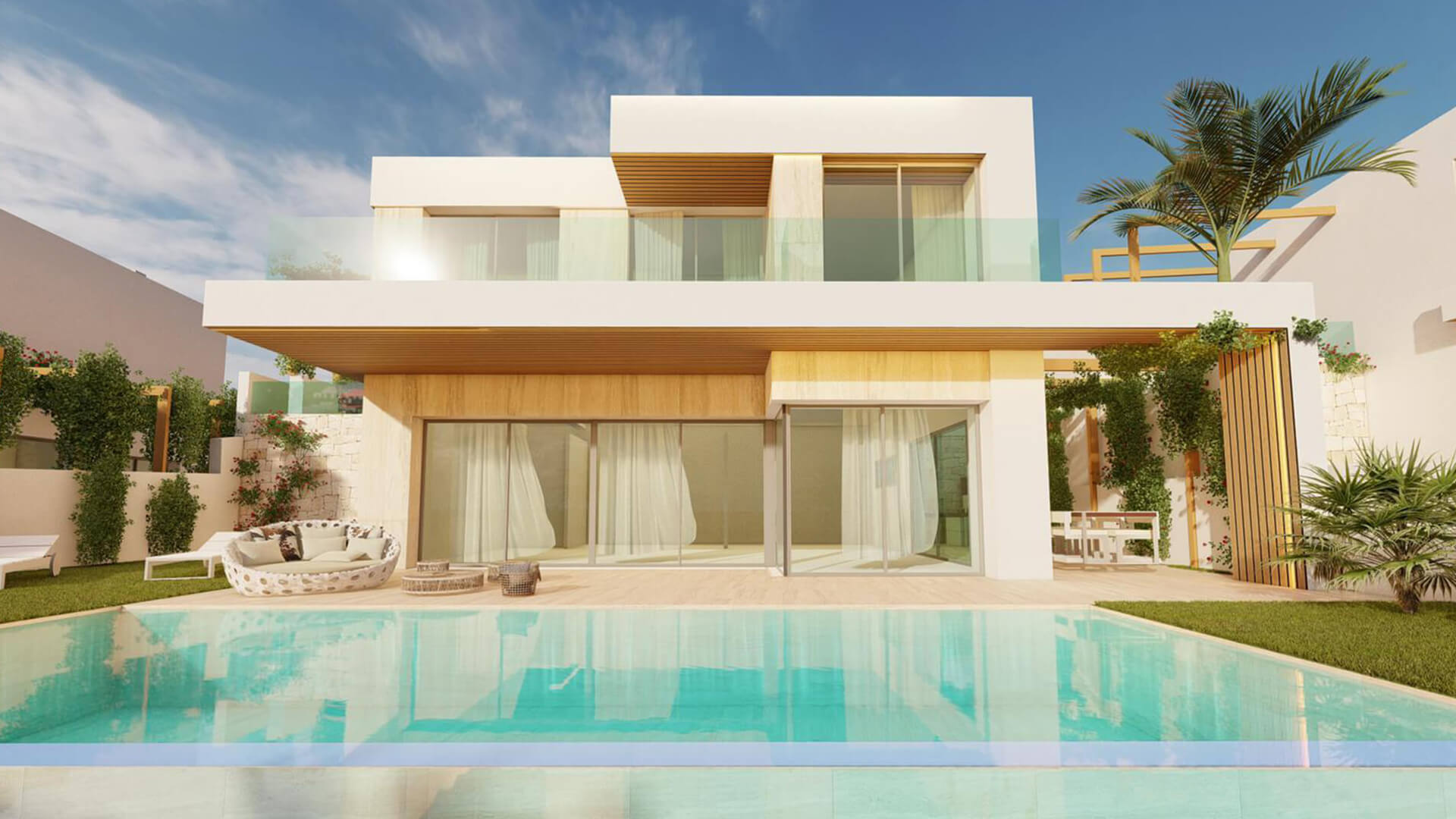Oasis Levels - Villa For Sale - Estepona