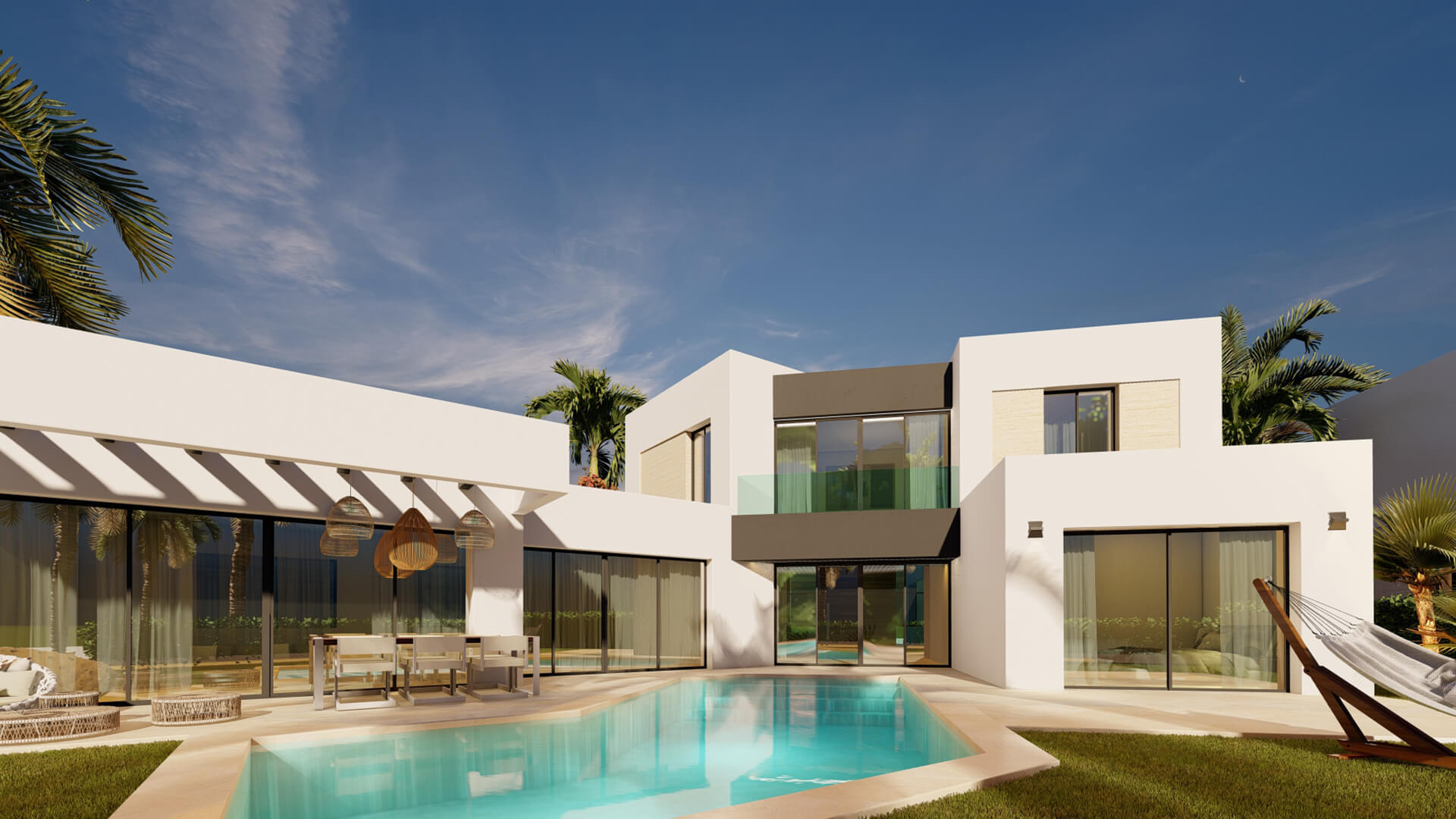 Oasis Levels - Villa For Sale - Estepona