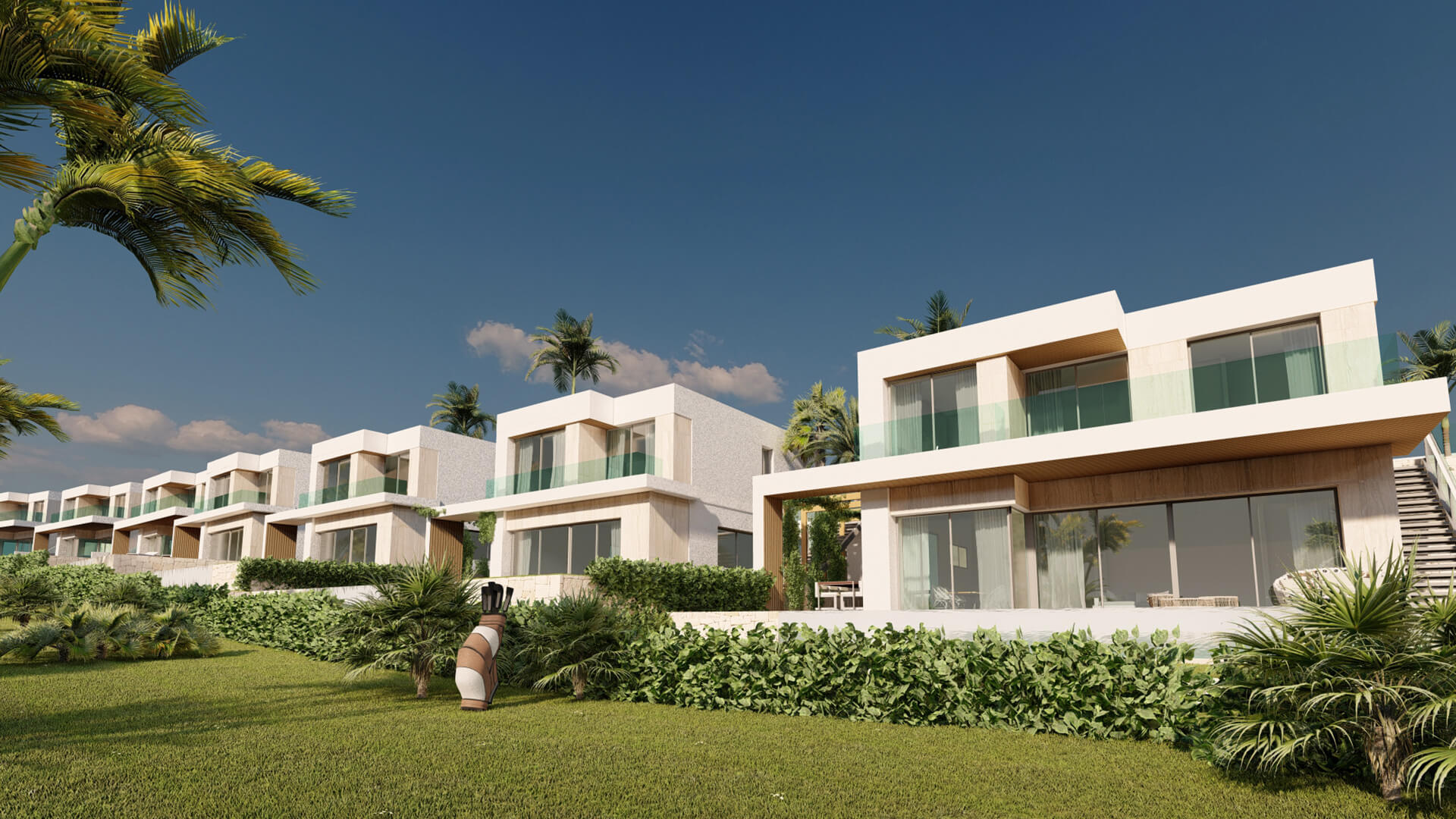 Oasis Levels - Villa For Sale - Estepona