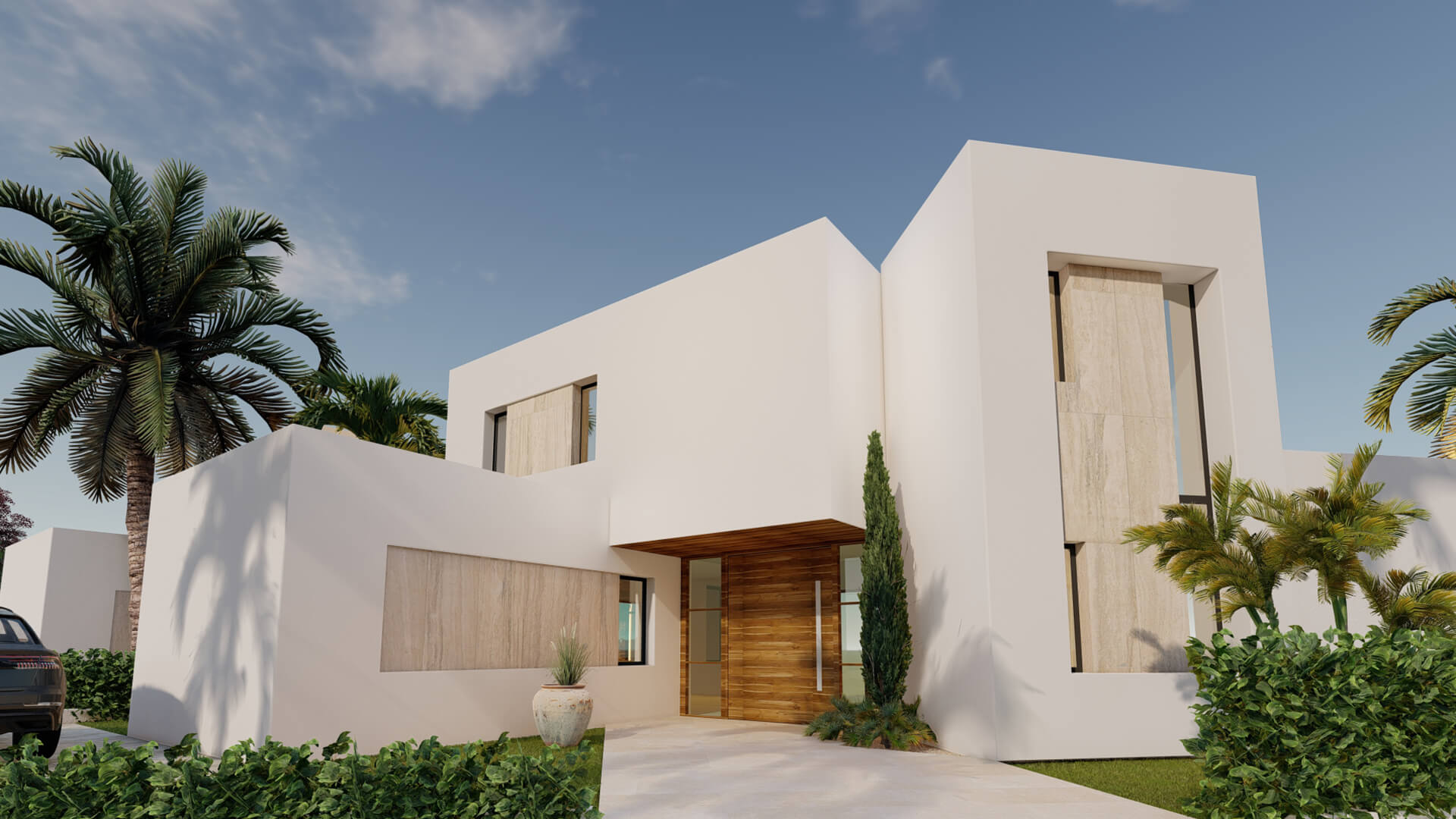 Oasis Levels - Villa For Sale - Estepona