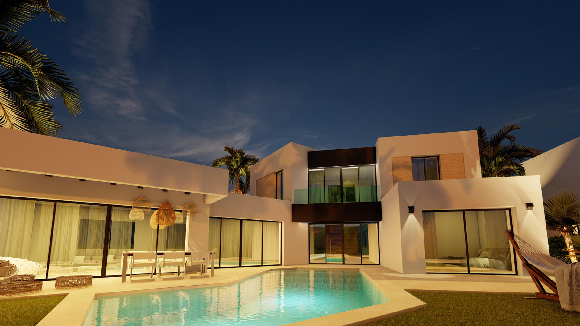 Oasis Levels - Villa For Sale - Estepona