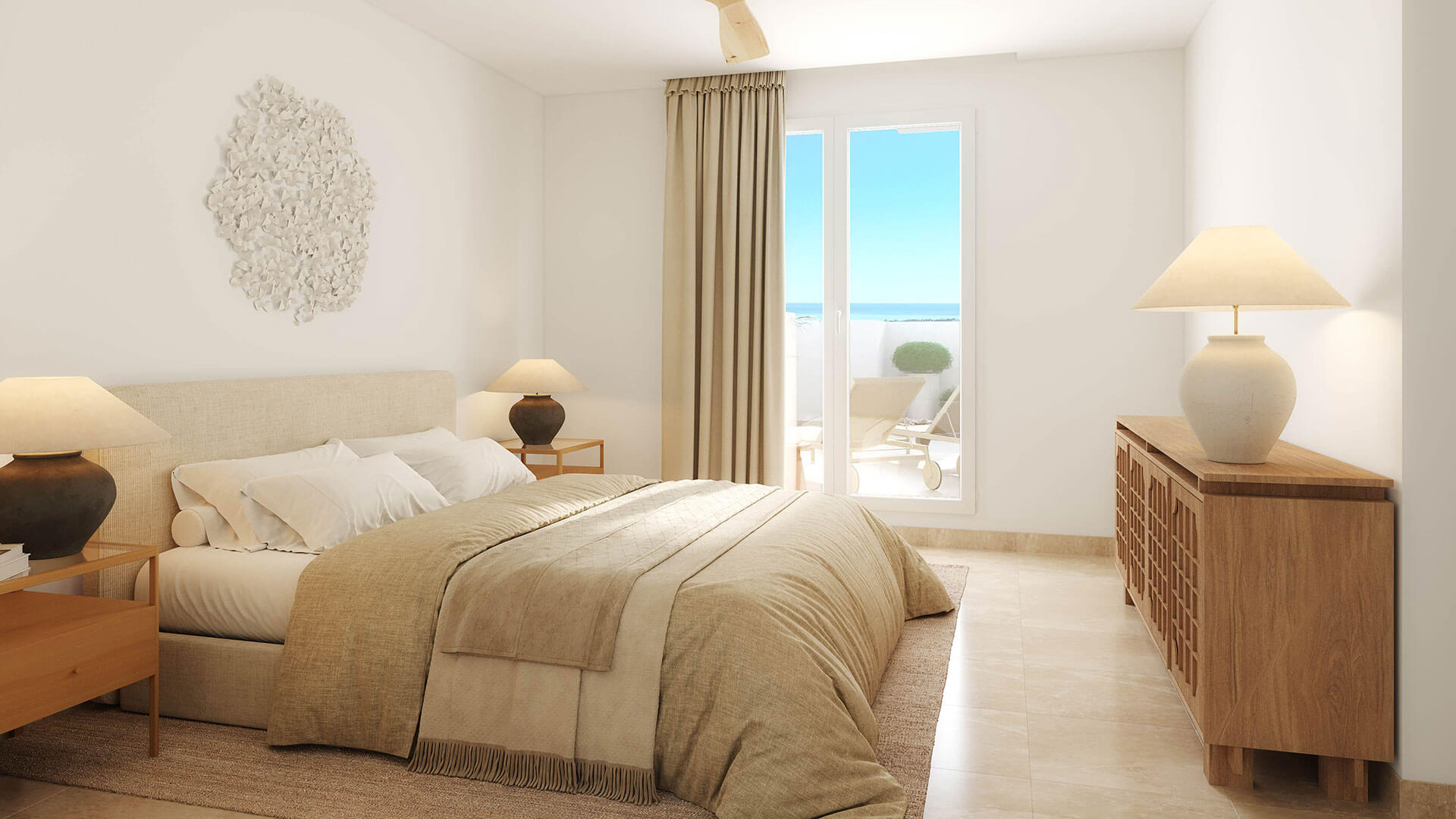 Be Aloha - Apartamento en Venta - Nueva Andalucia