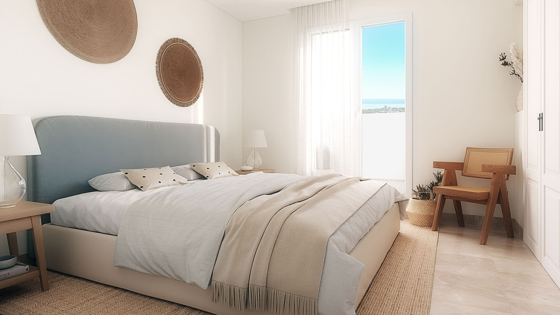 Be Aloha - Apartamento en Venta - Nueva Andalucia