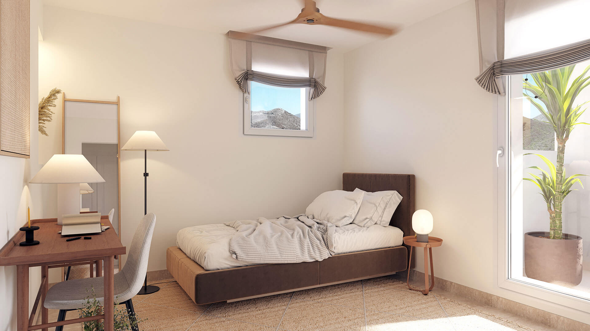 Be Aloha - Apartamento en Venta - Nueva Andalucia