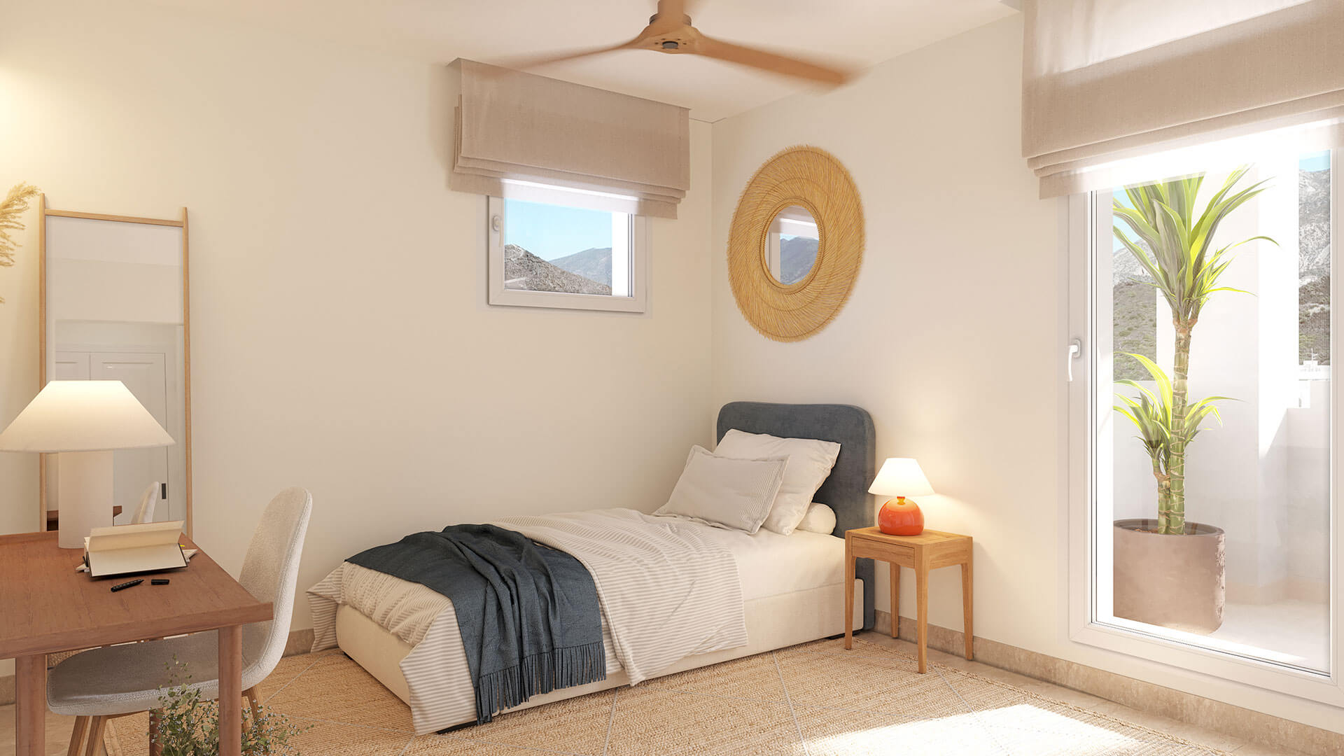 Be Aloha - Apartamento en Venta - Nueva Andalucia