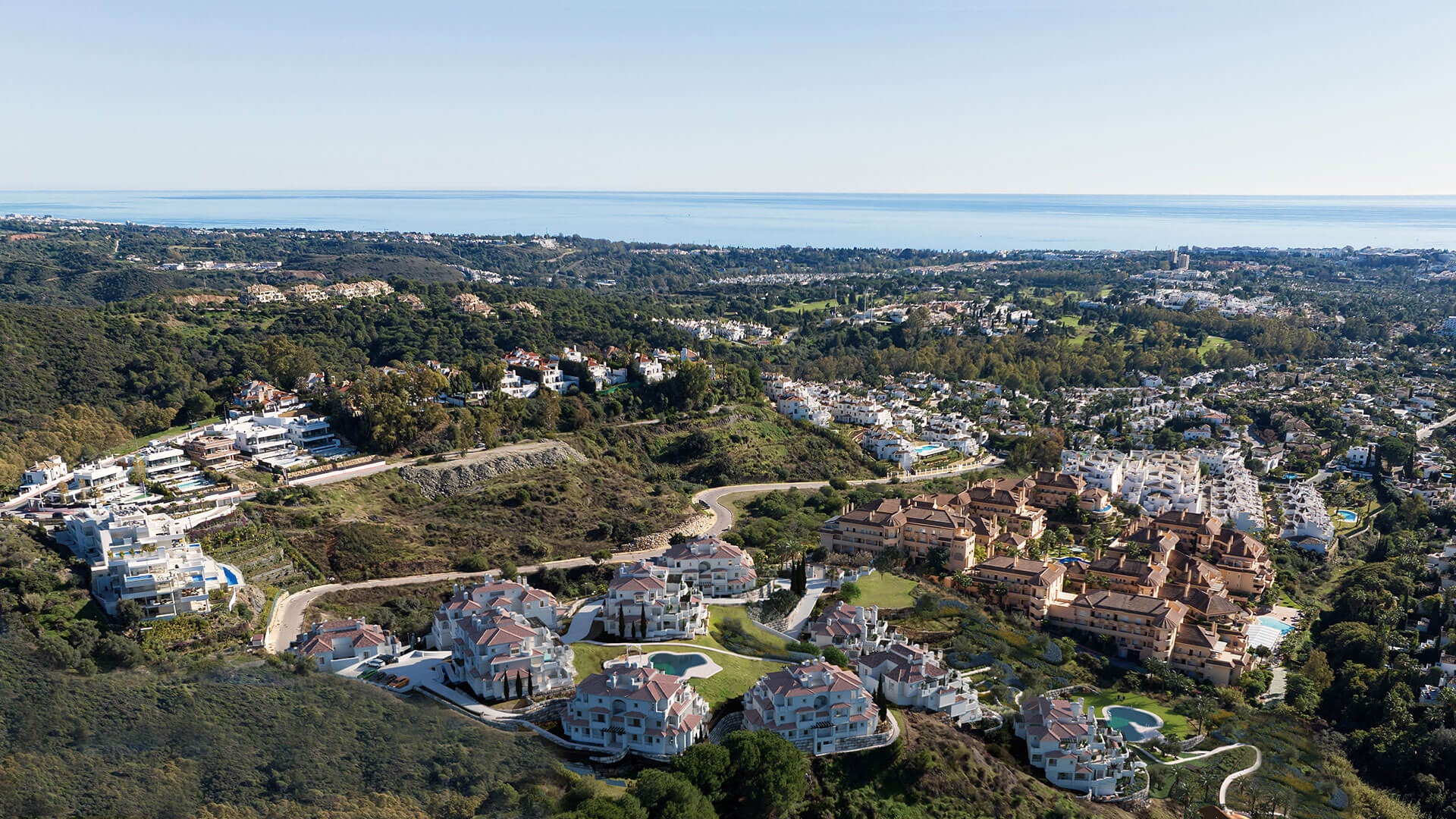 Be Aloha - Apartamento en Venta - Nueva Andalucia