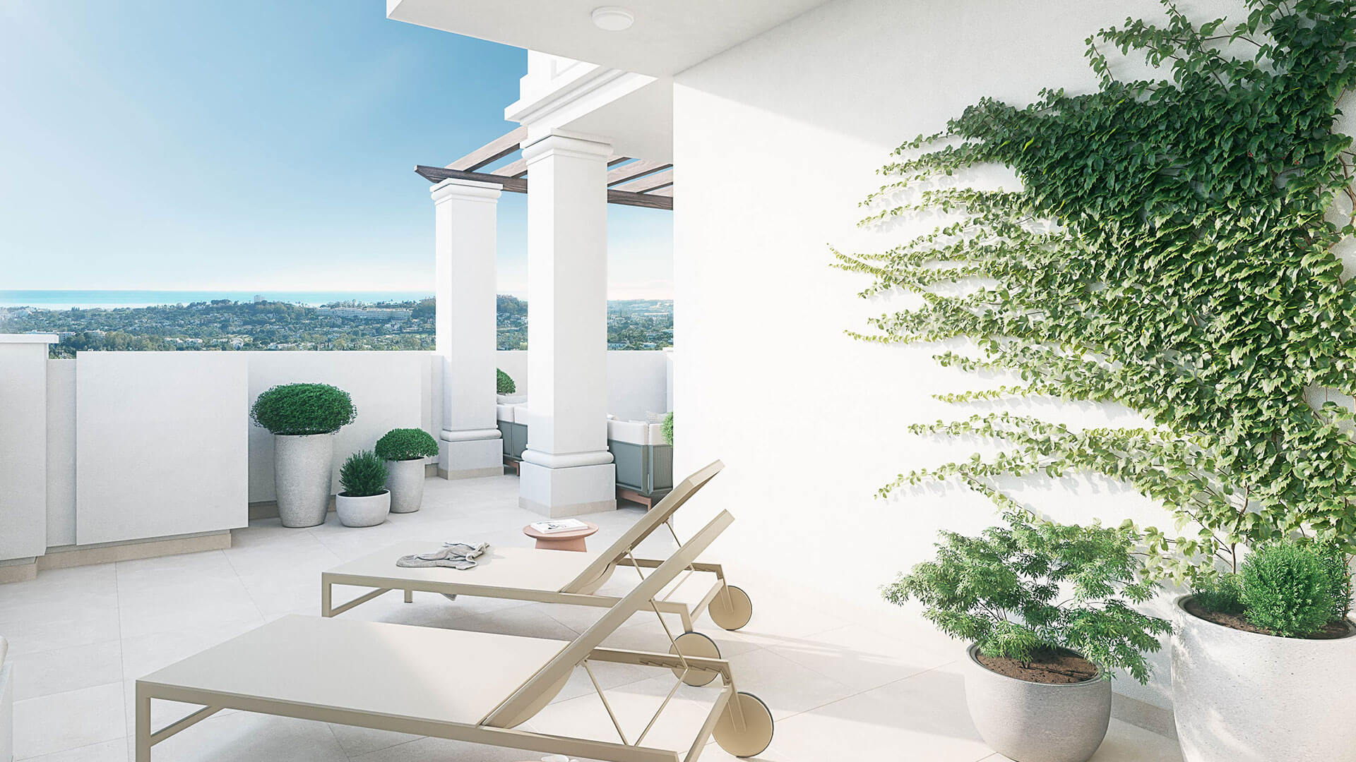 Be Aloha - Apartamento en Venta - Nueva Andalucia