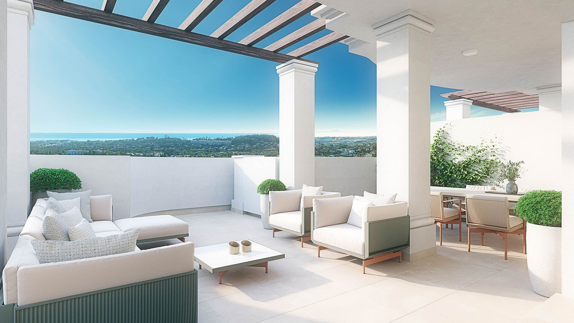 Be Aloha - Apartamento en Venta - Nueva Andalucia