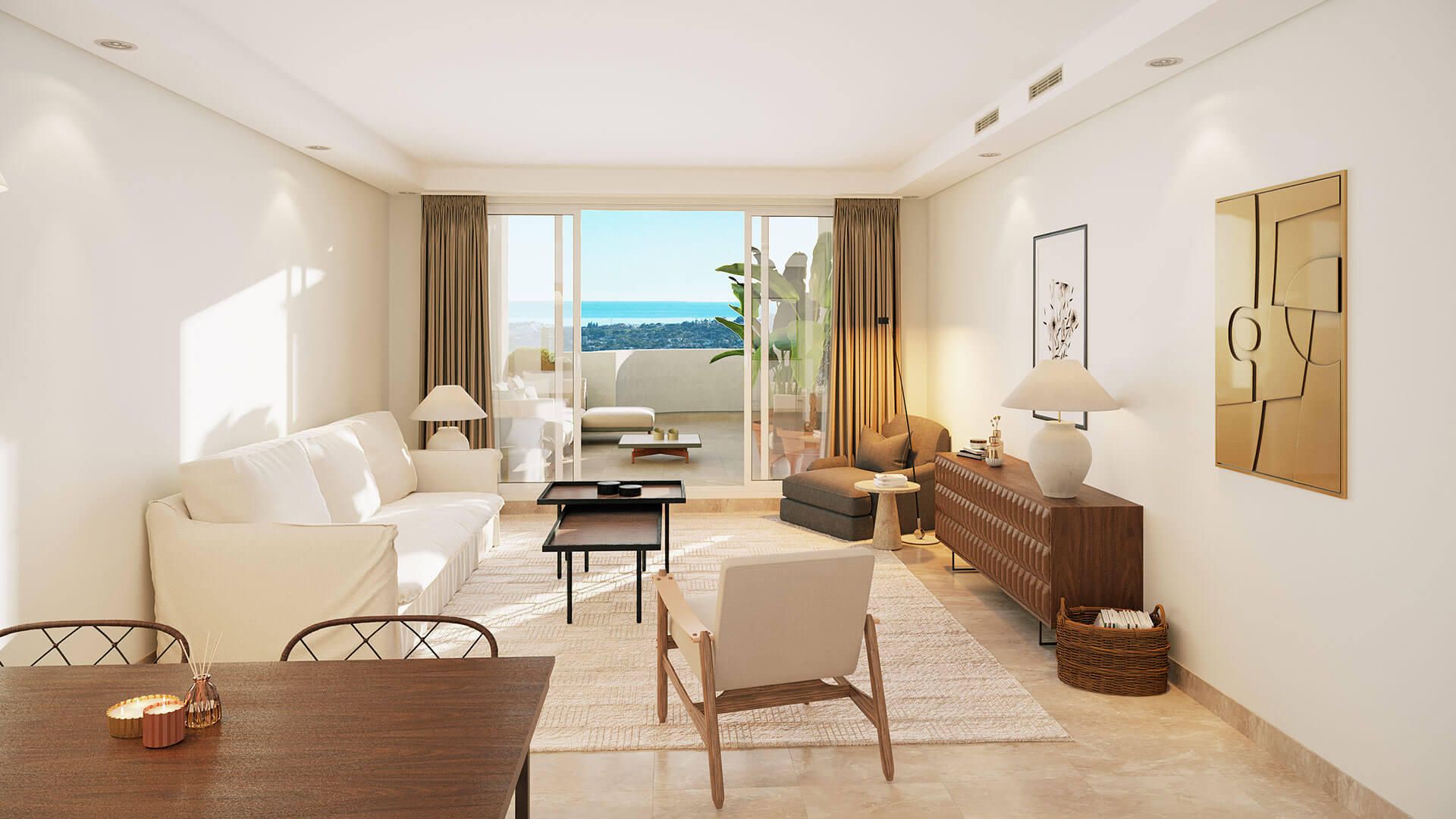 Be Aloha - Apartamento en Venta - Nueva Andalucia
