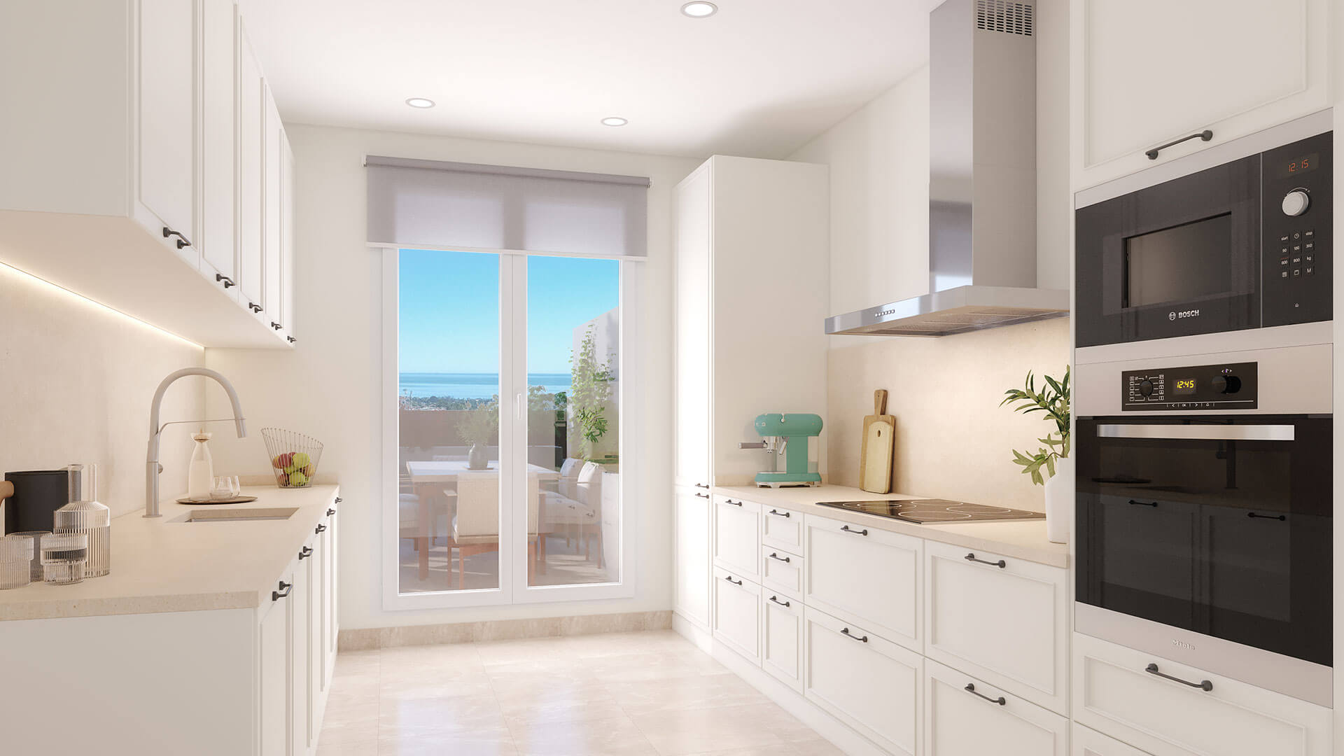 Be Aloha - Apartamento en Venta - Nueva Andalucia