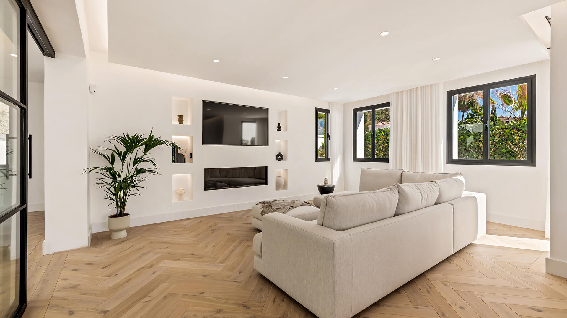 Villa Ziba - Villa Zu verkaufen - Monte Halcones