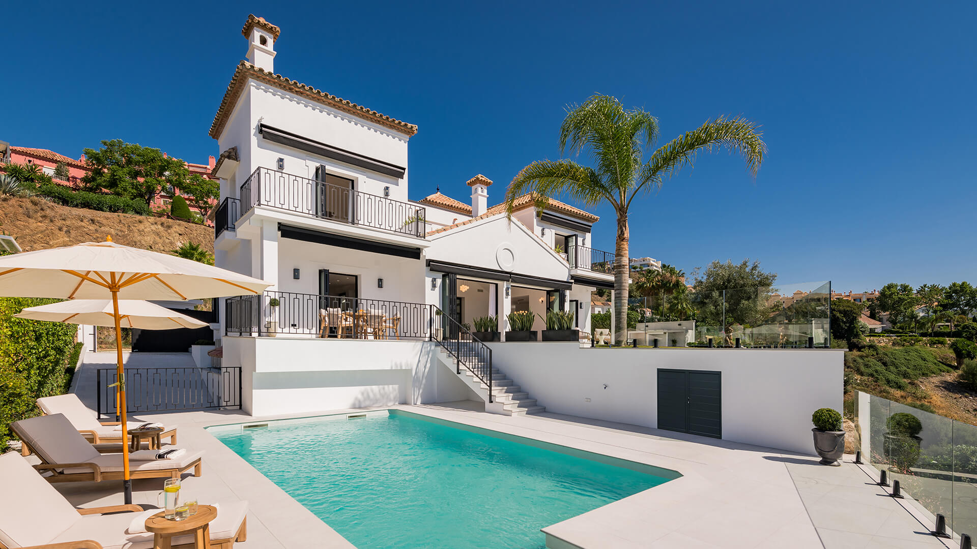 Villa Ziba - Villa Zu verkaufen - Monte Halcones