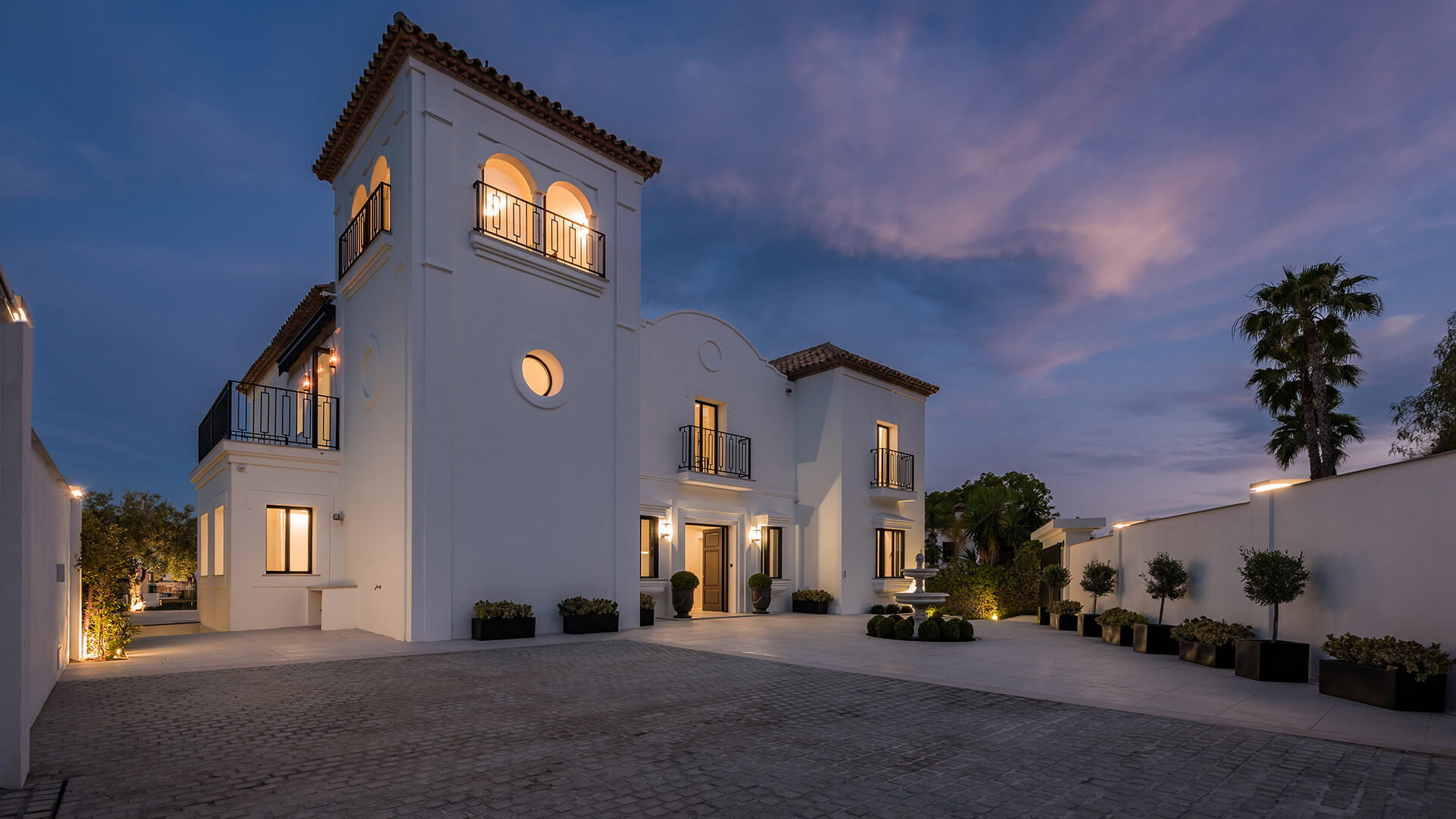 Villa Ziba - Villa Zu verkaufen - Monte Halcones
