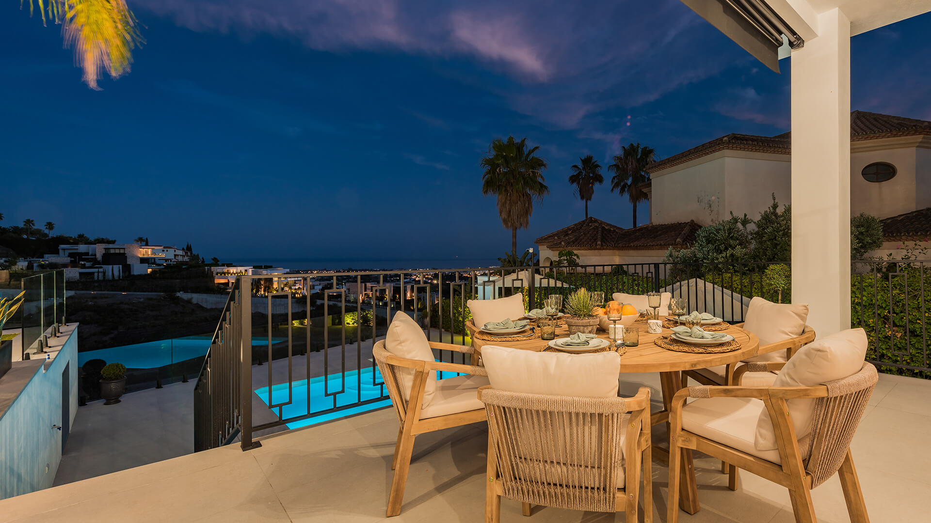 Villa Ziba - Villa Zu verkaufen - Monte Halcones