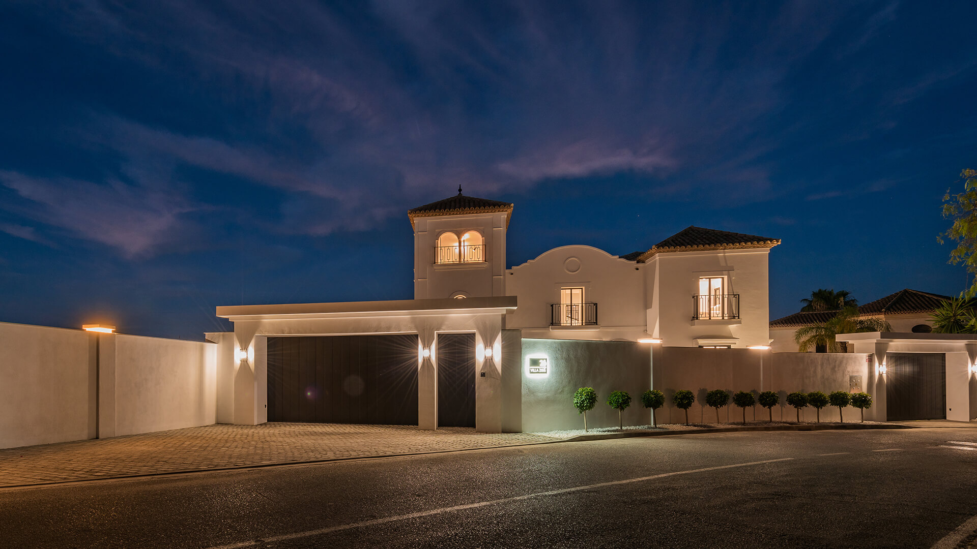 Villa Ziba - Villa Zu verkaufen - Monte Halcones
