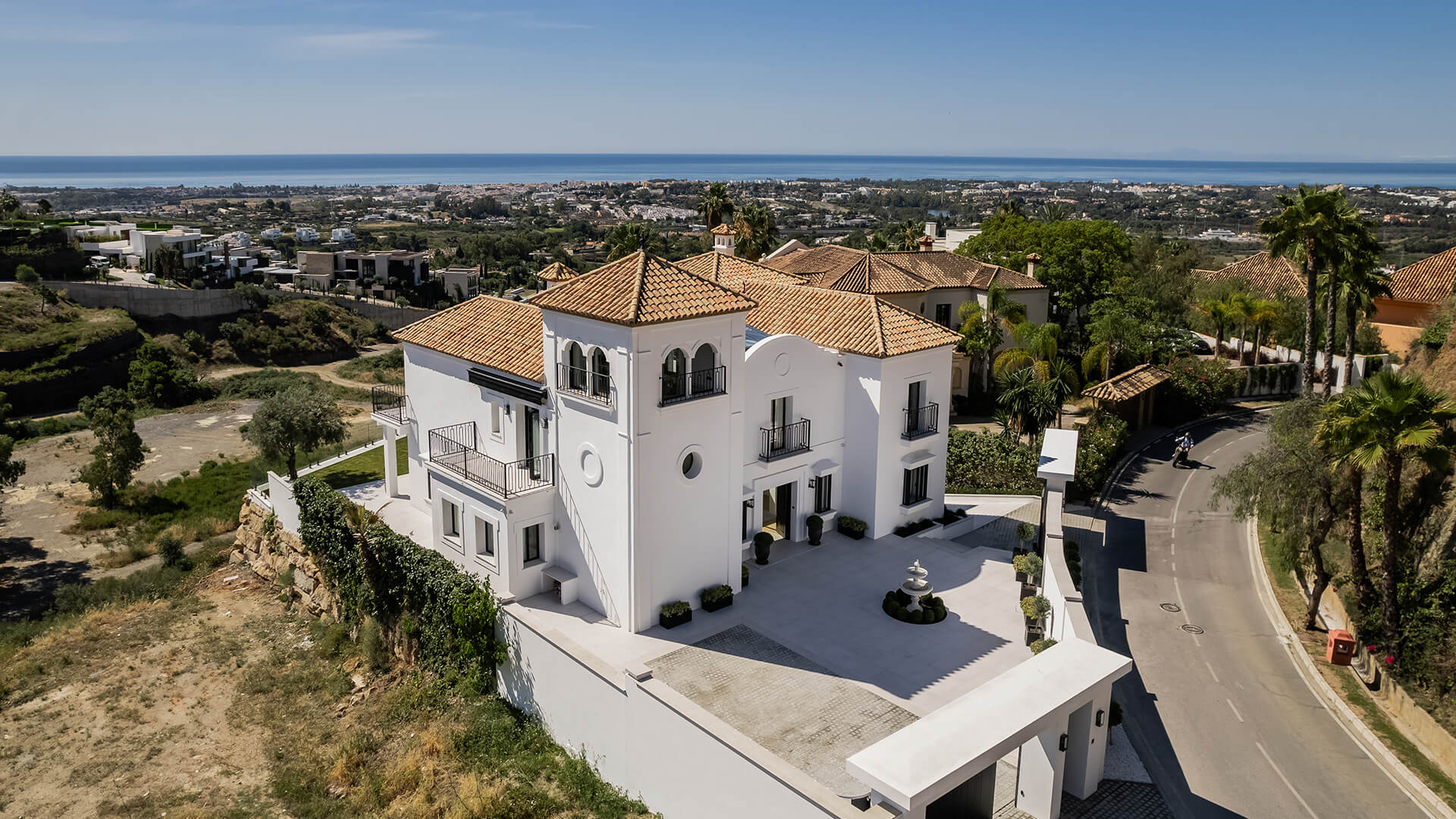 Villa Ziba - Villa Zu verkaufen - Monte Halcones