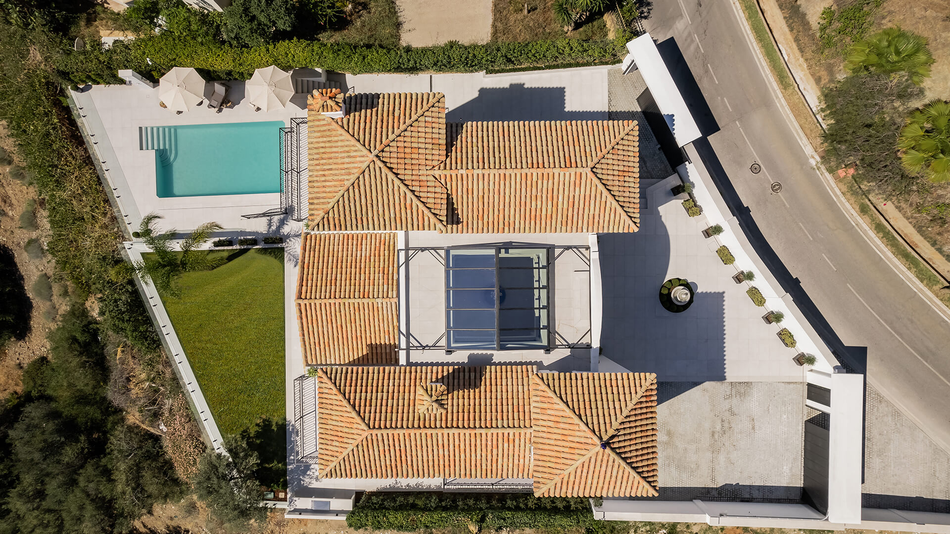 Villa Ziba - Villa Zu verkaufen - Monte Halcones