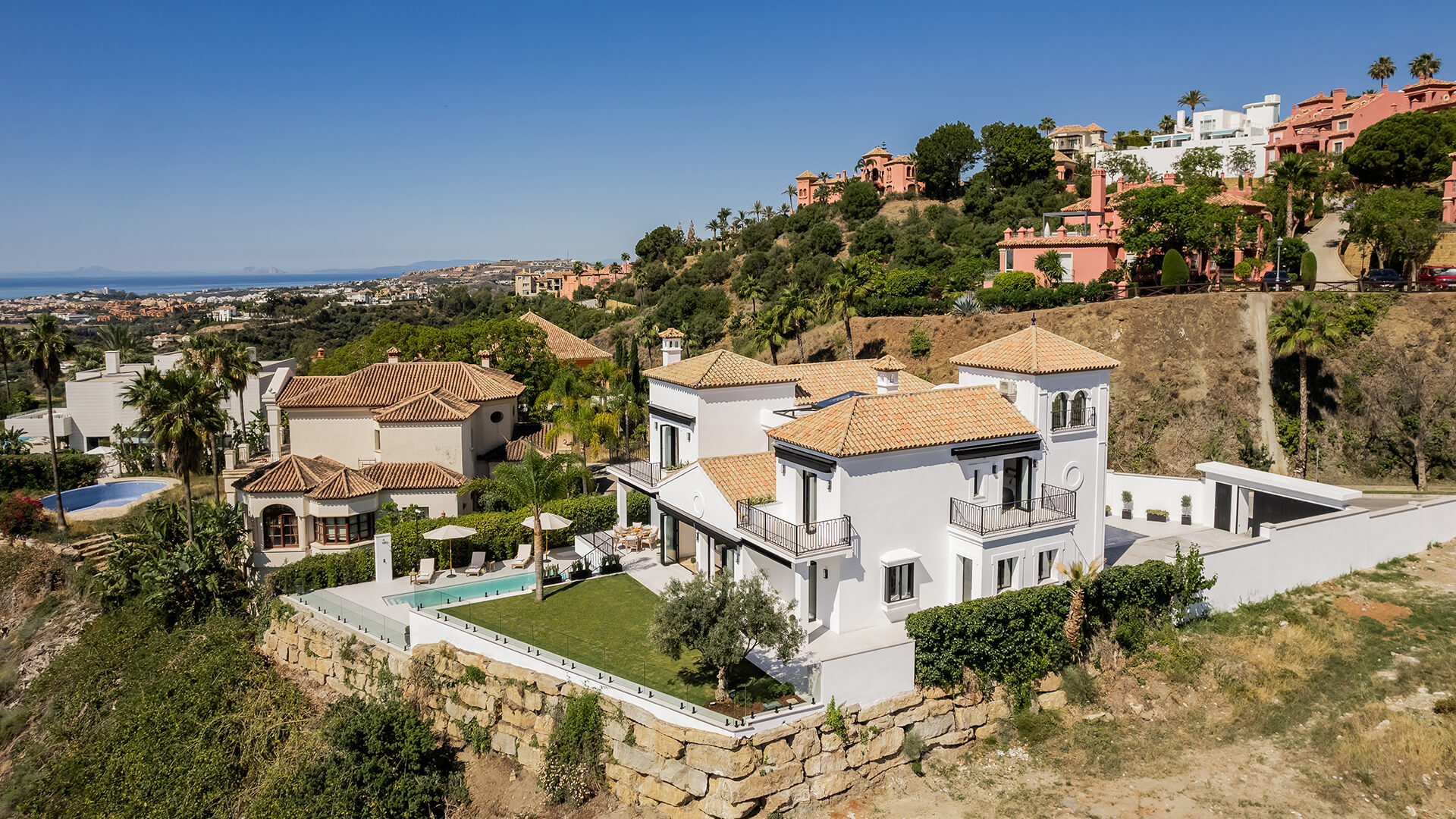 Villa Ziba - Villa Zu verkaufen - Monte Halcones